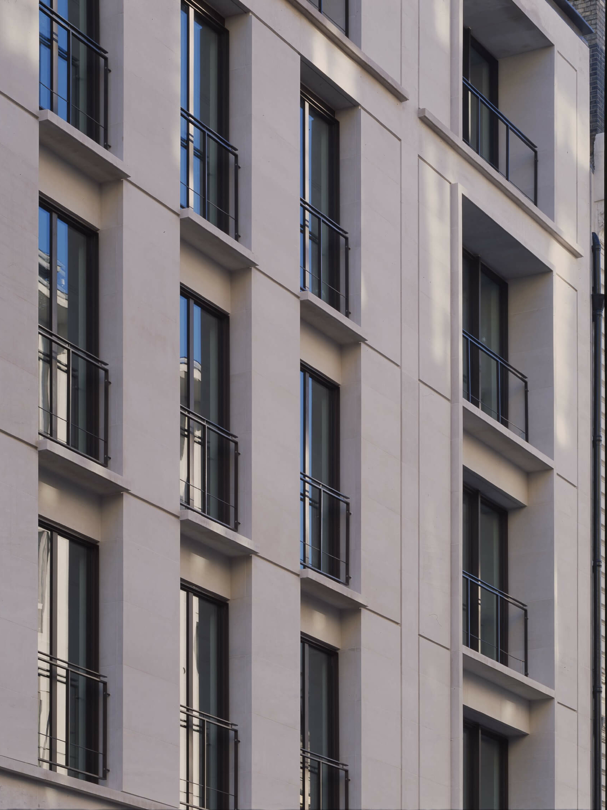 Great Marlborough Street – Squire & Partners