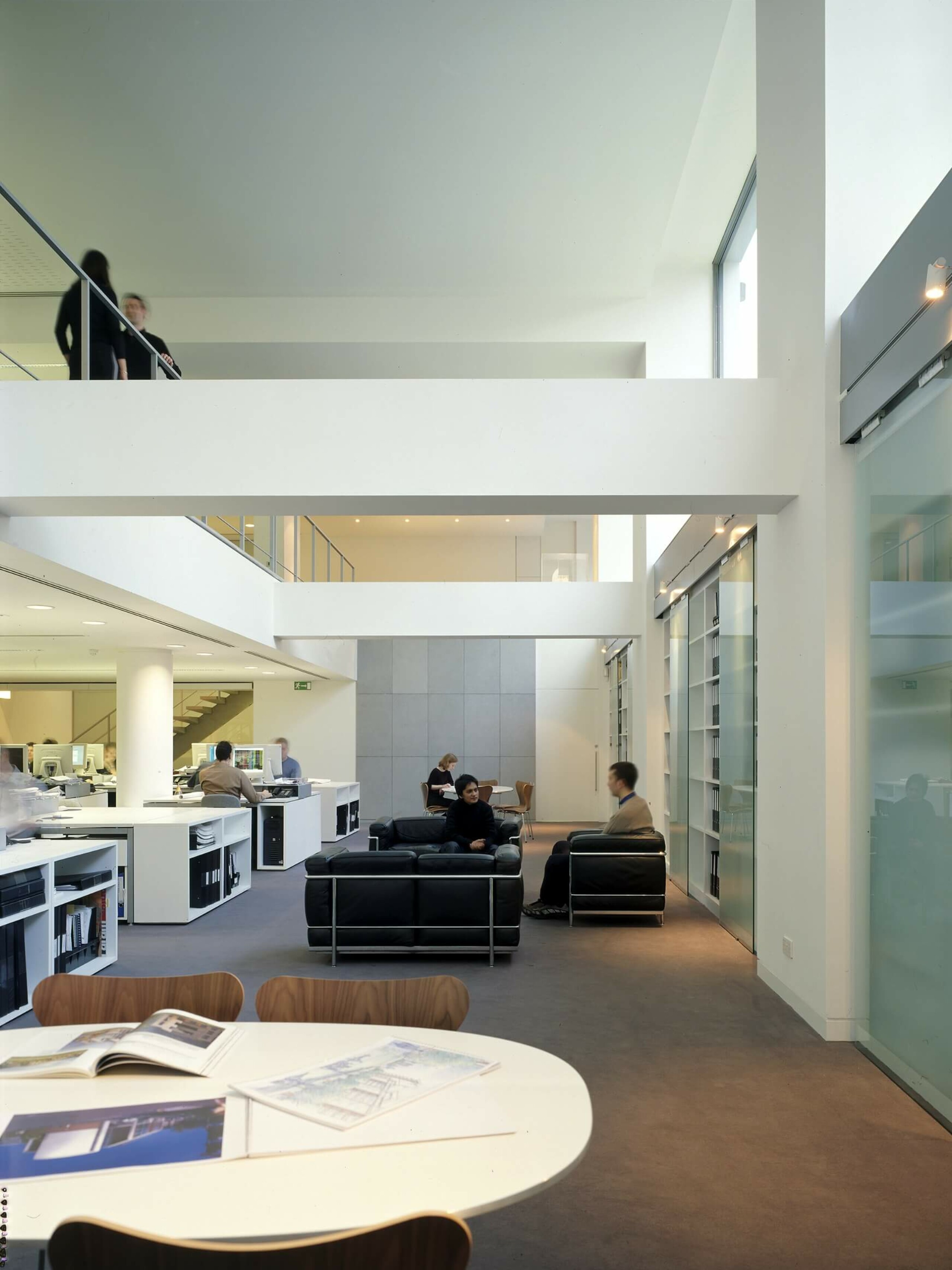 77 Wicklow Street – Squire & Partners
