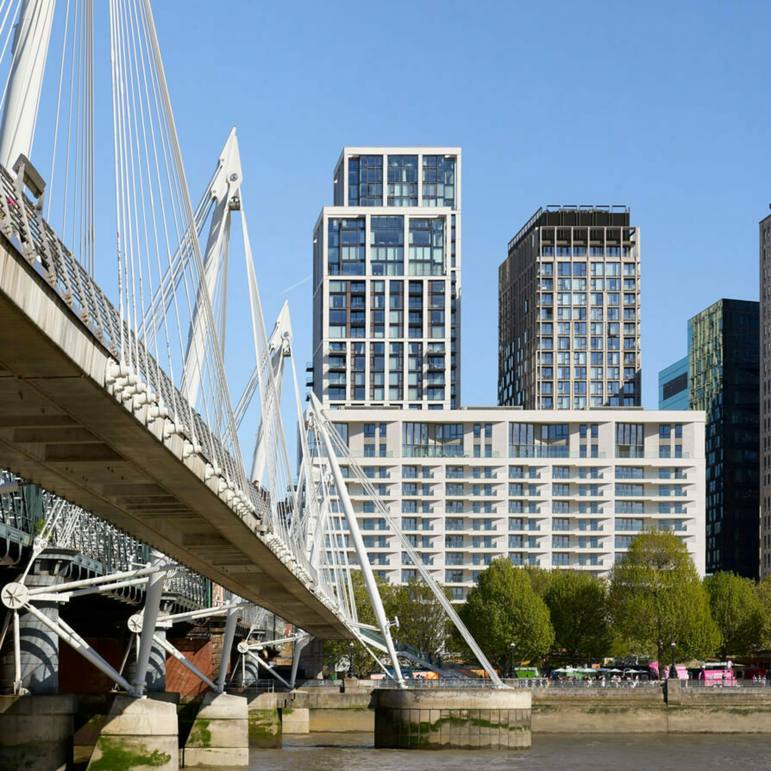 Southbank Place Masterplan – Squire & Partners
