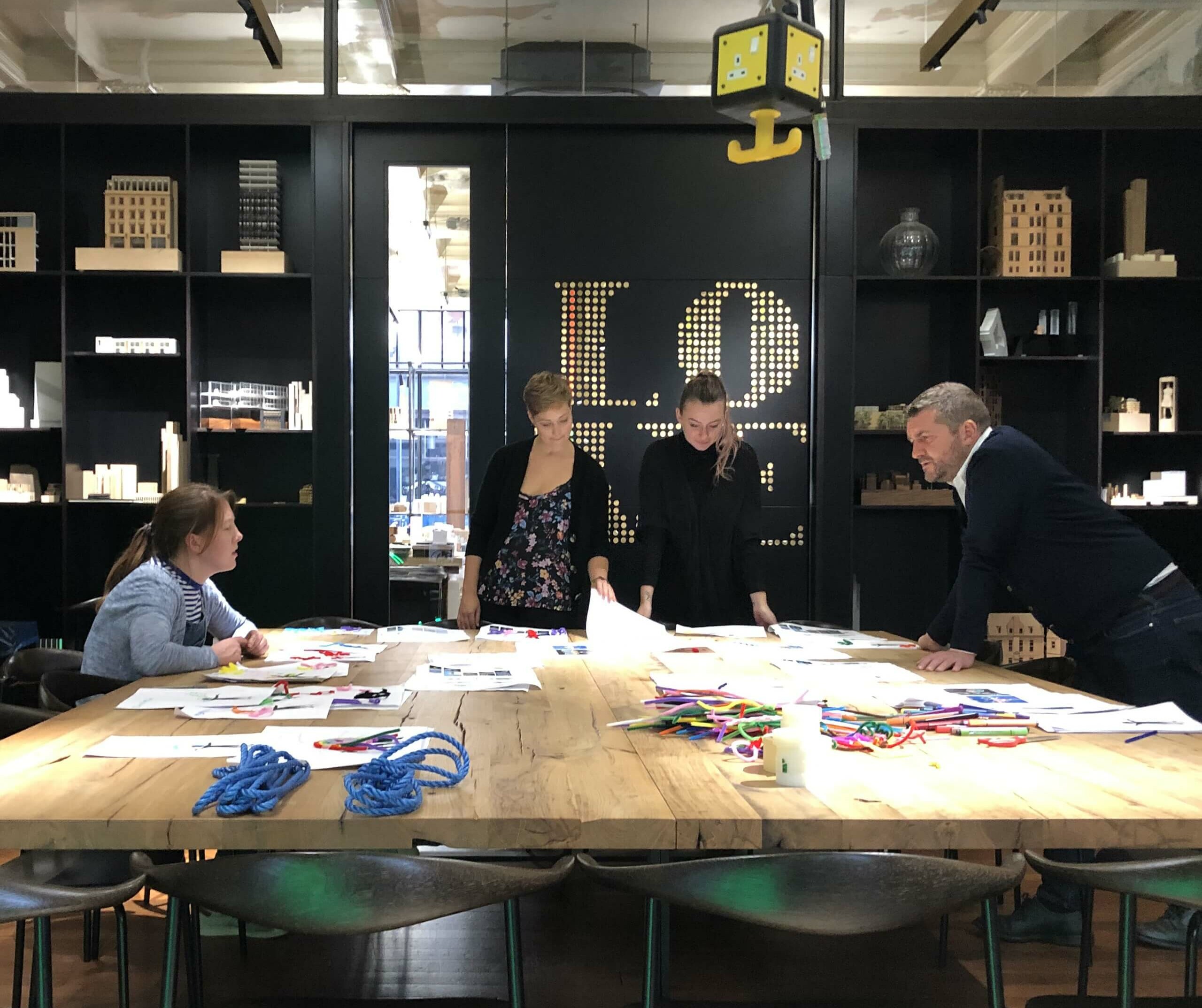 Winter Windows 2019 – Squire & Partners