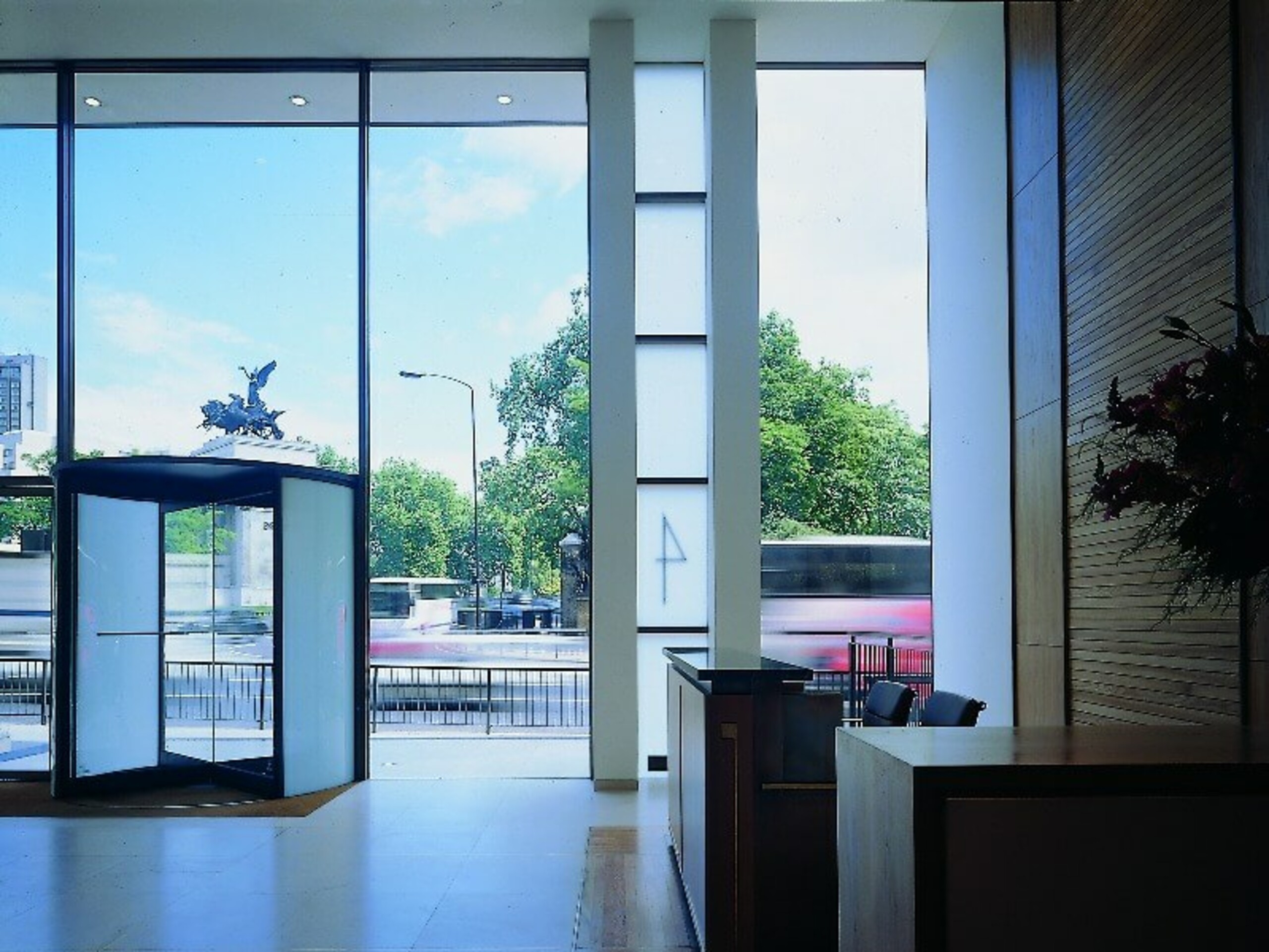4 Grosvenor Place – Squire & Partners