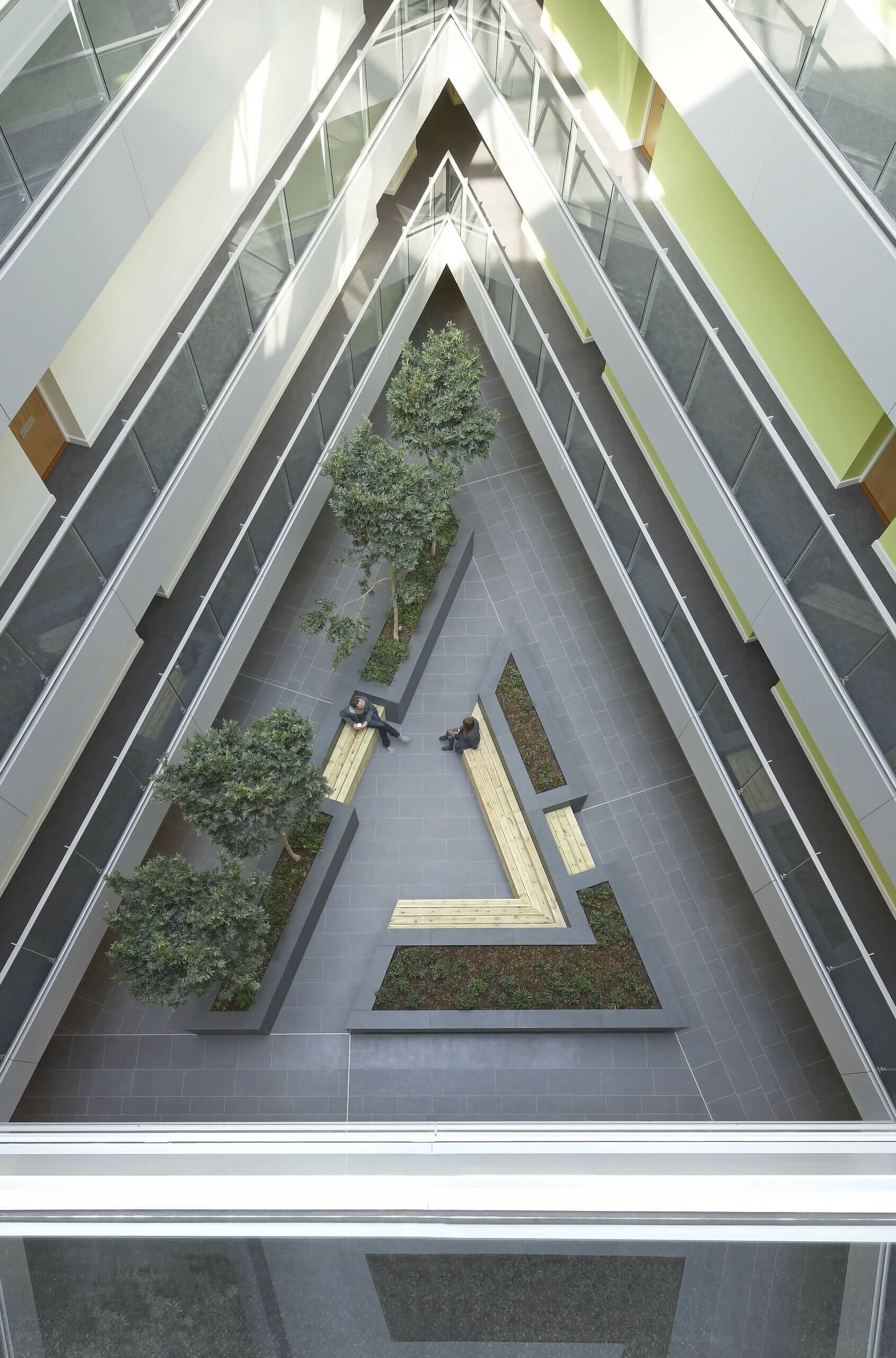 Greenwich Creekside Affordable Housing – Squire & Partners
