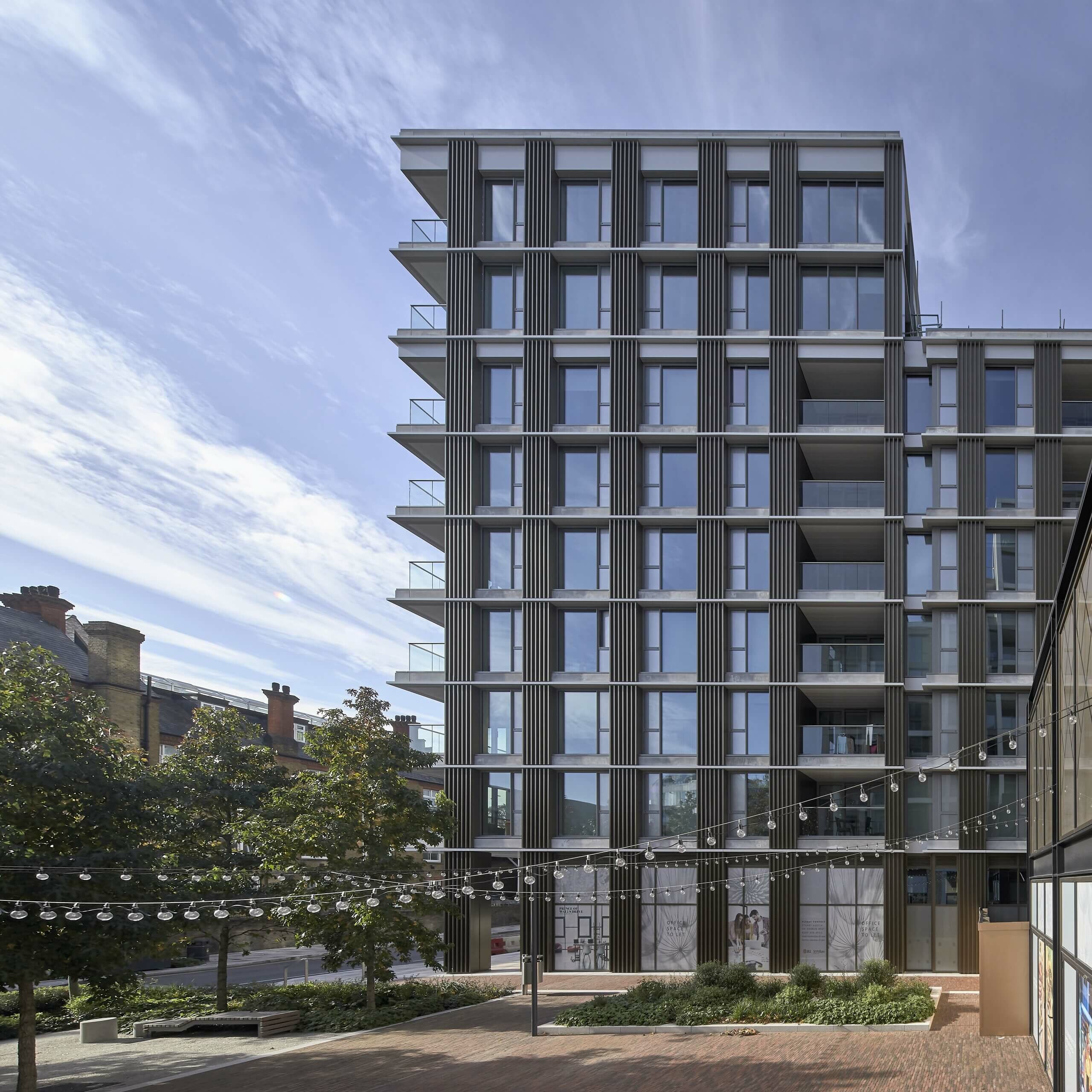 Prince of Wales Drive – Squire & Partners