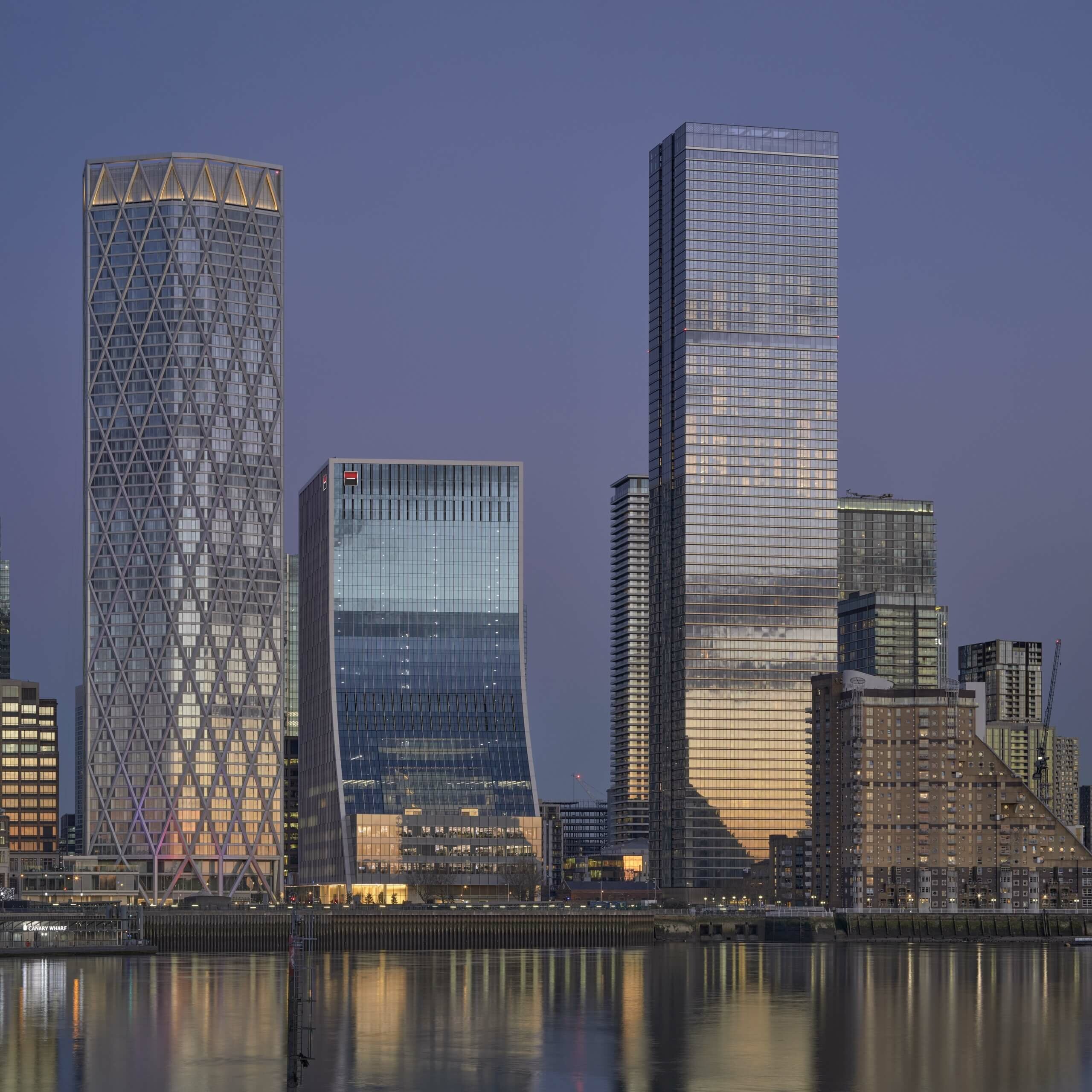 Landmark Pinnacle – Squire & Partners