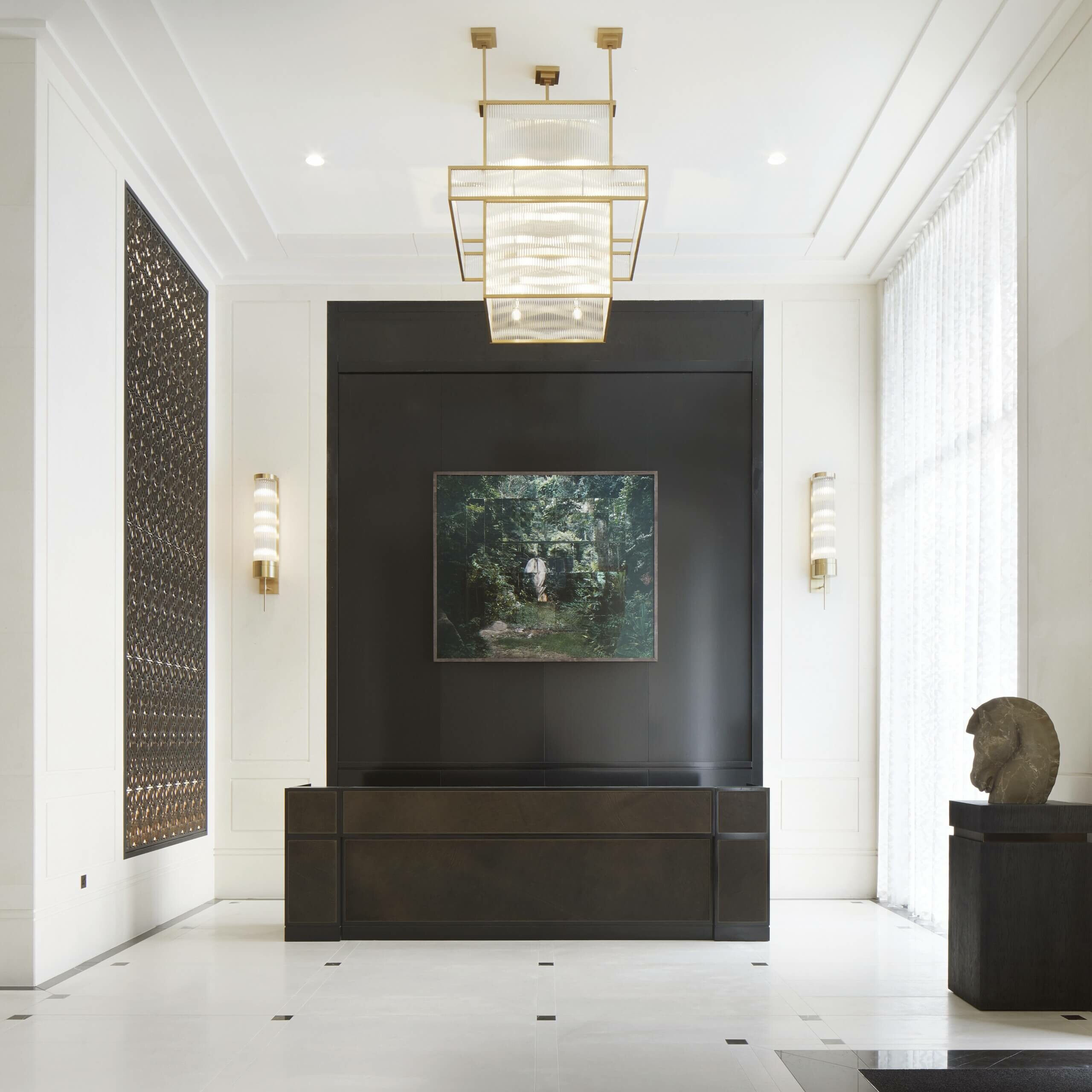 Chelsea Barracks Phase I – Squire & Partners