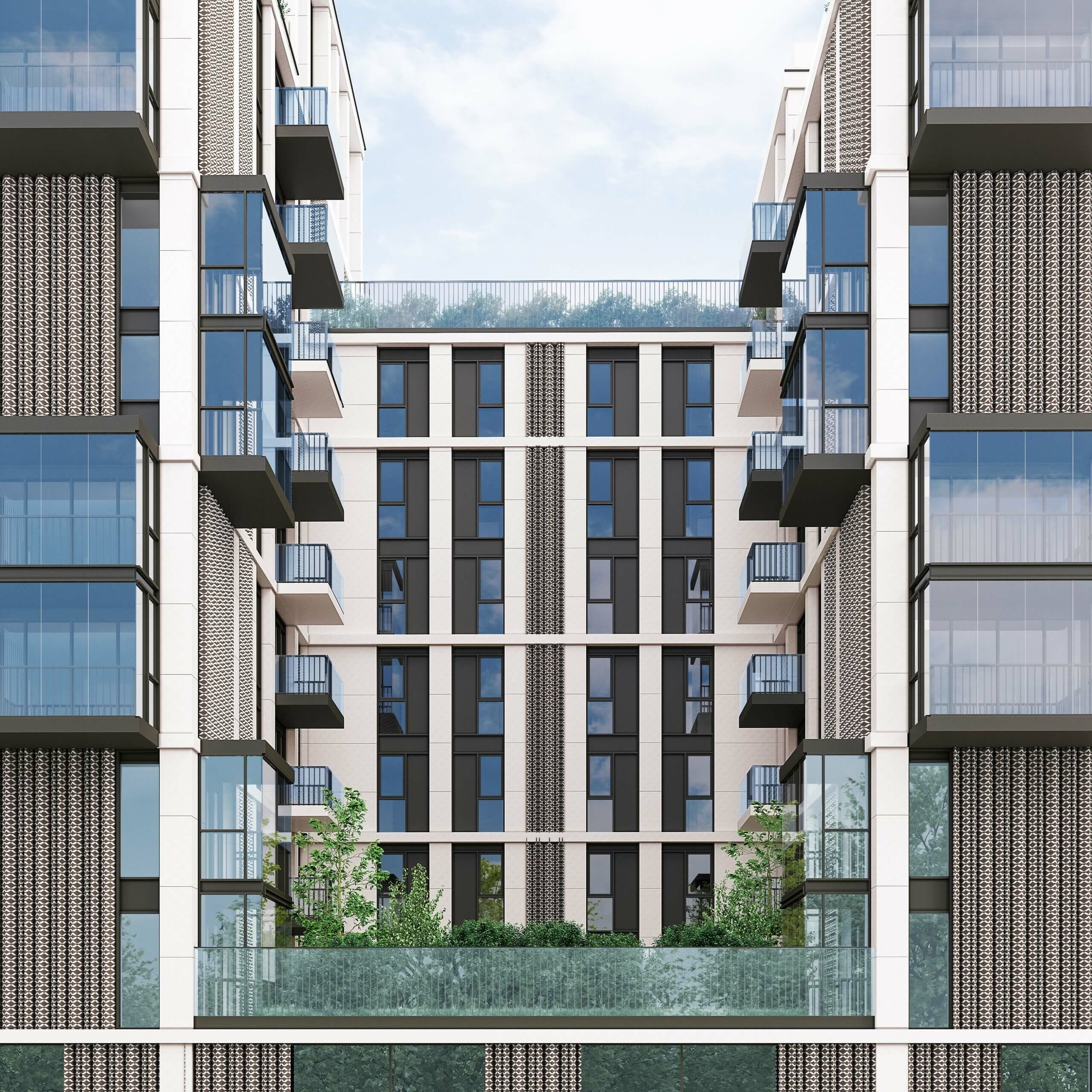 Manhattan Business Park – Squire & Partners