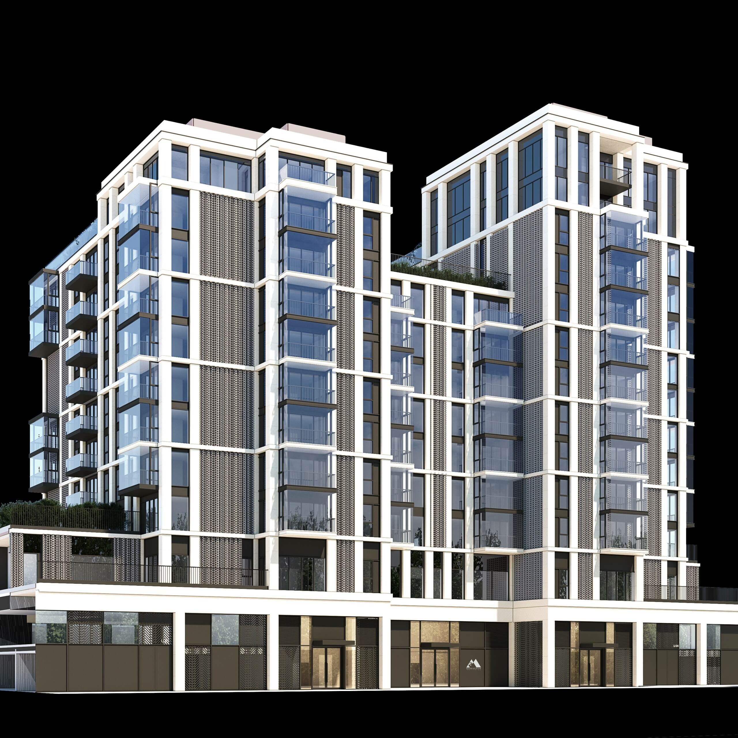 Manhattan Business Park – Squire & Partners