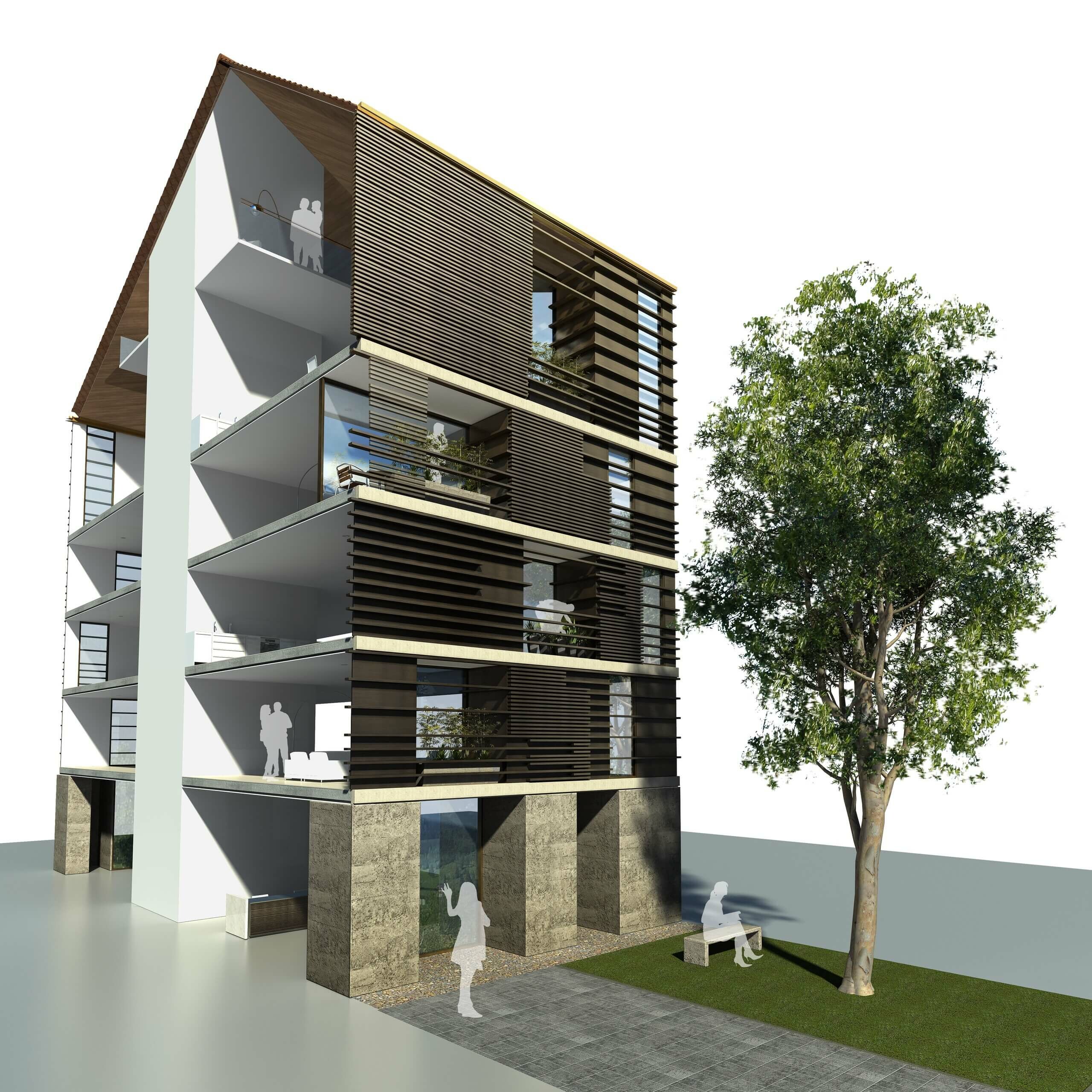 Kranj Competition – Squire & Partners