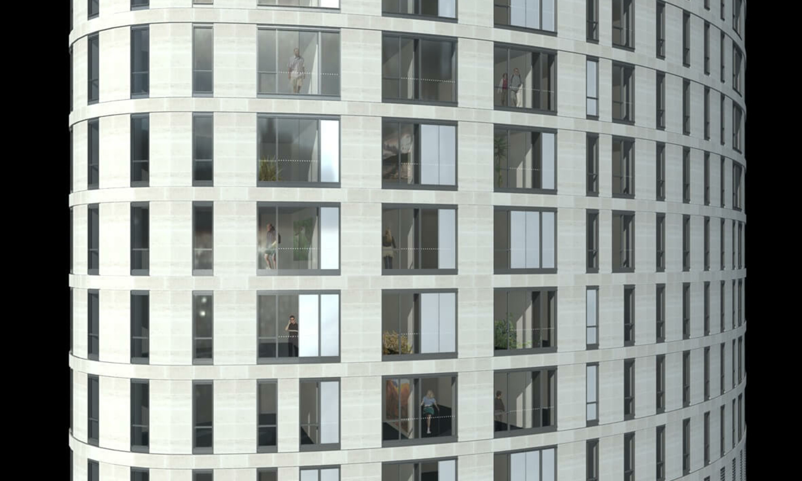 Vauxhall Cross – Squire & Partners