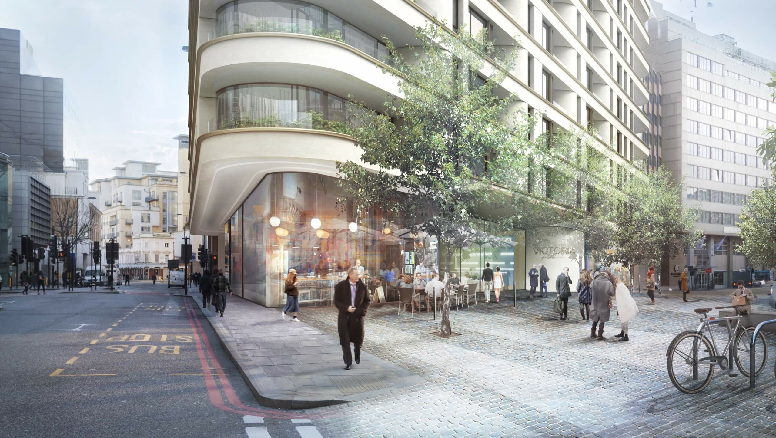 Victoria Gardens – Squire & Partners