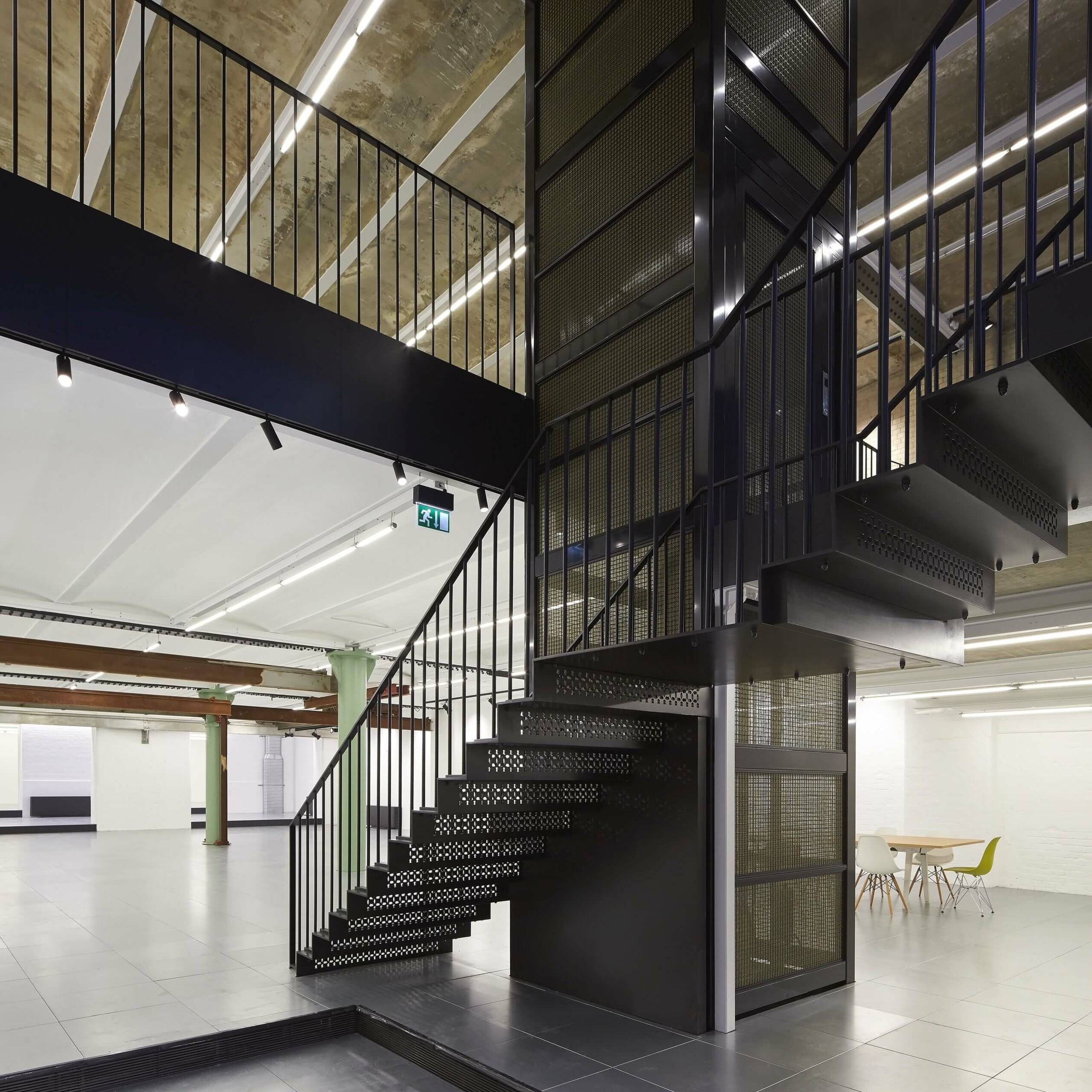 The Studio, 10a Greencoat Place – Squire & Partners