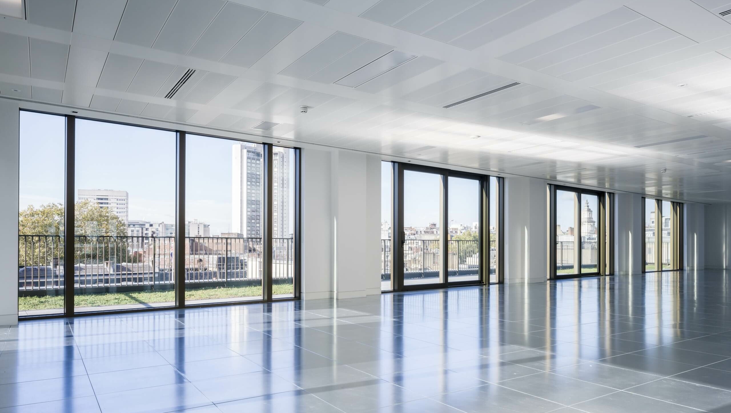 7 Clarges Street – Squire & Partners