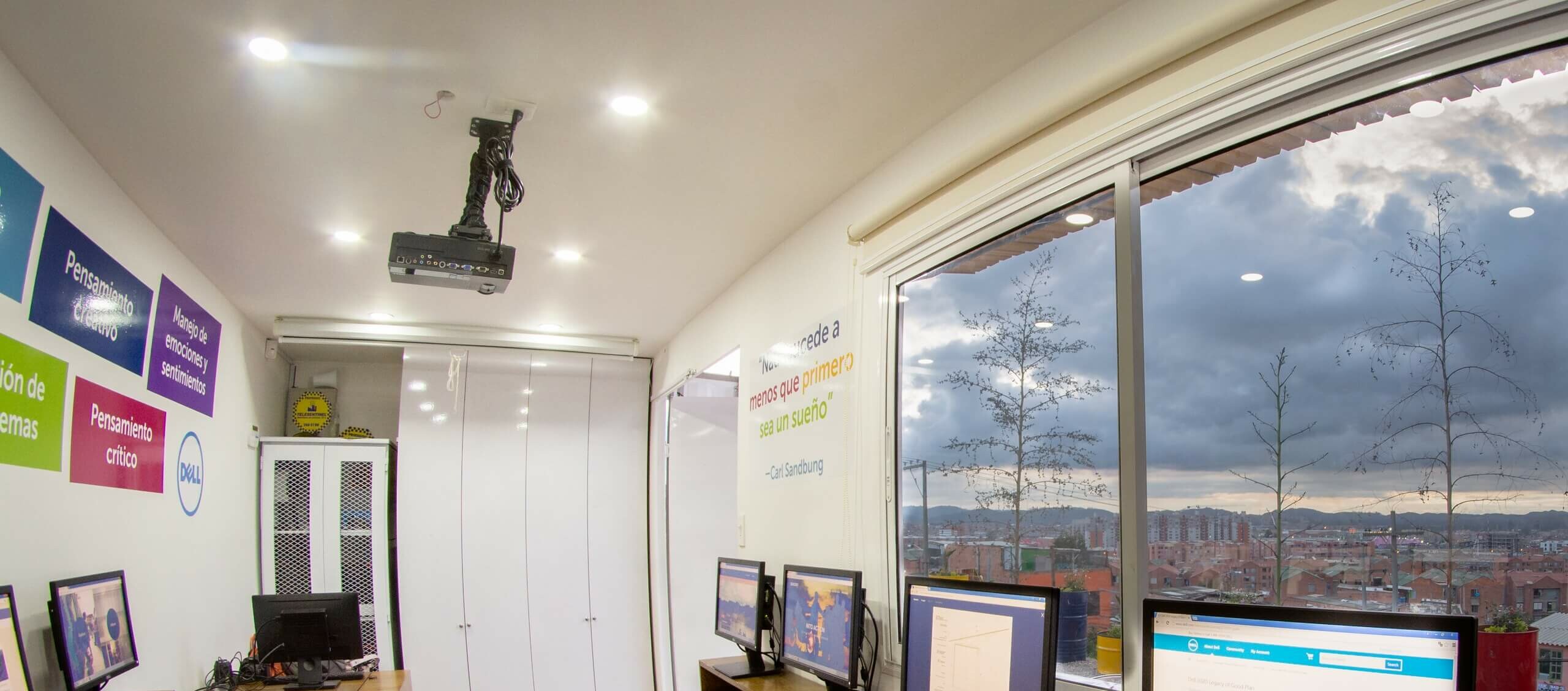 Solar Community Hub, Ukraine – Squire & Partners