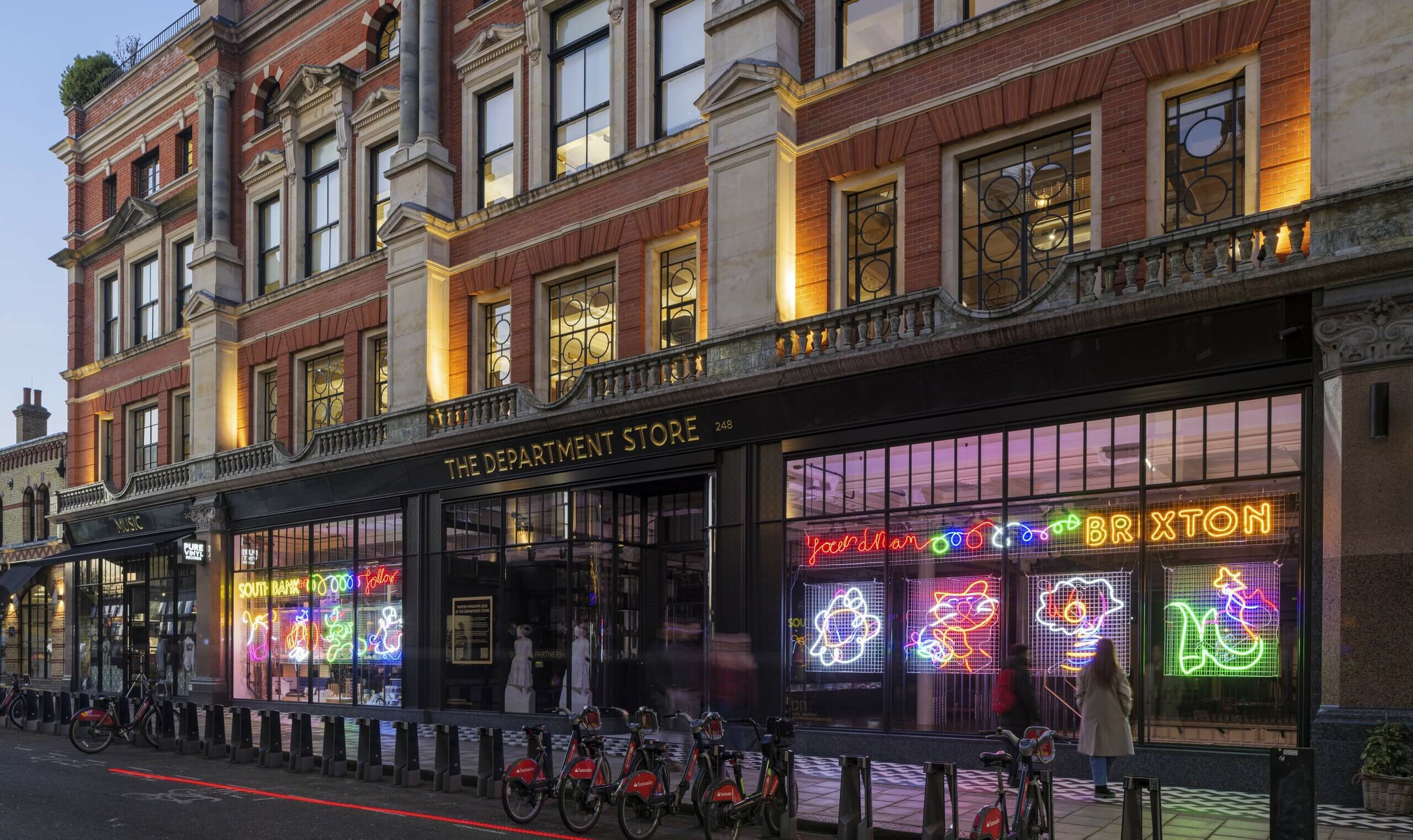 Winter Windows 2023 – Squire & Partners