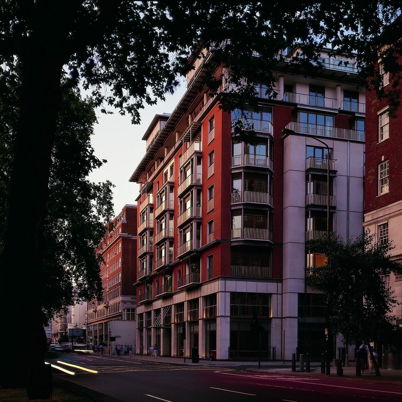 Brook House – Squire & Partners
