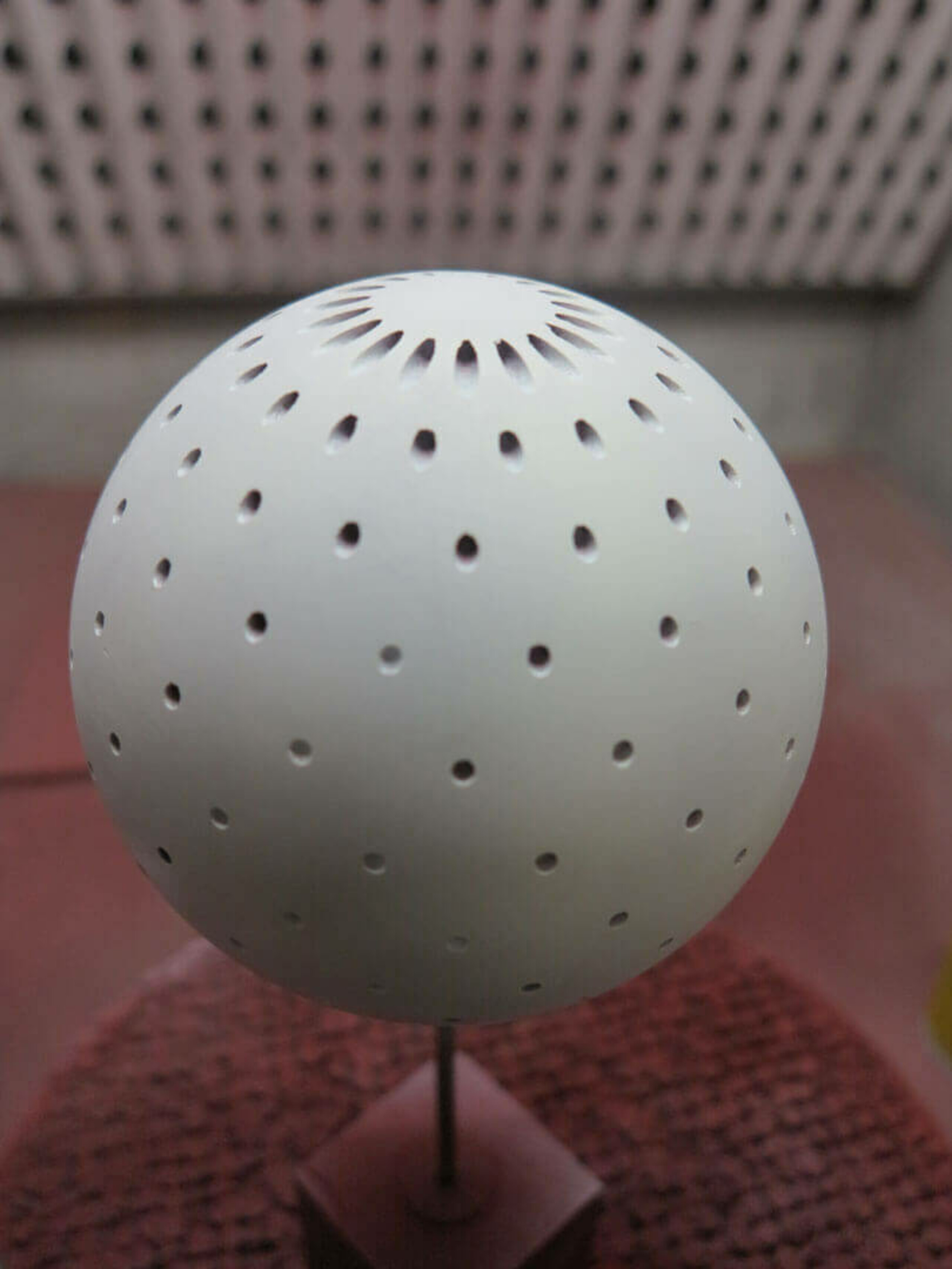 10x10: Burning Orb of London – Squire & Partners