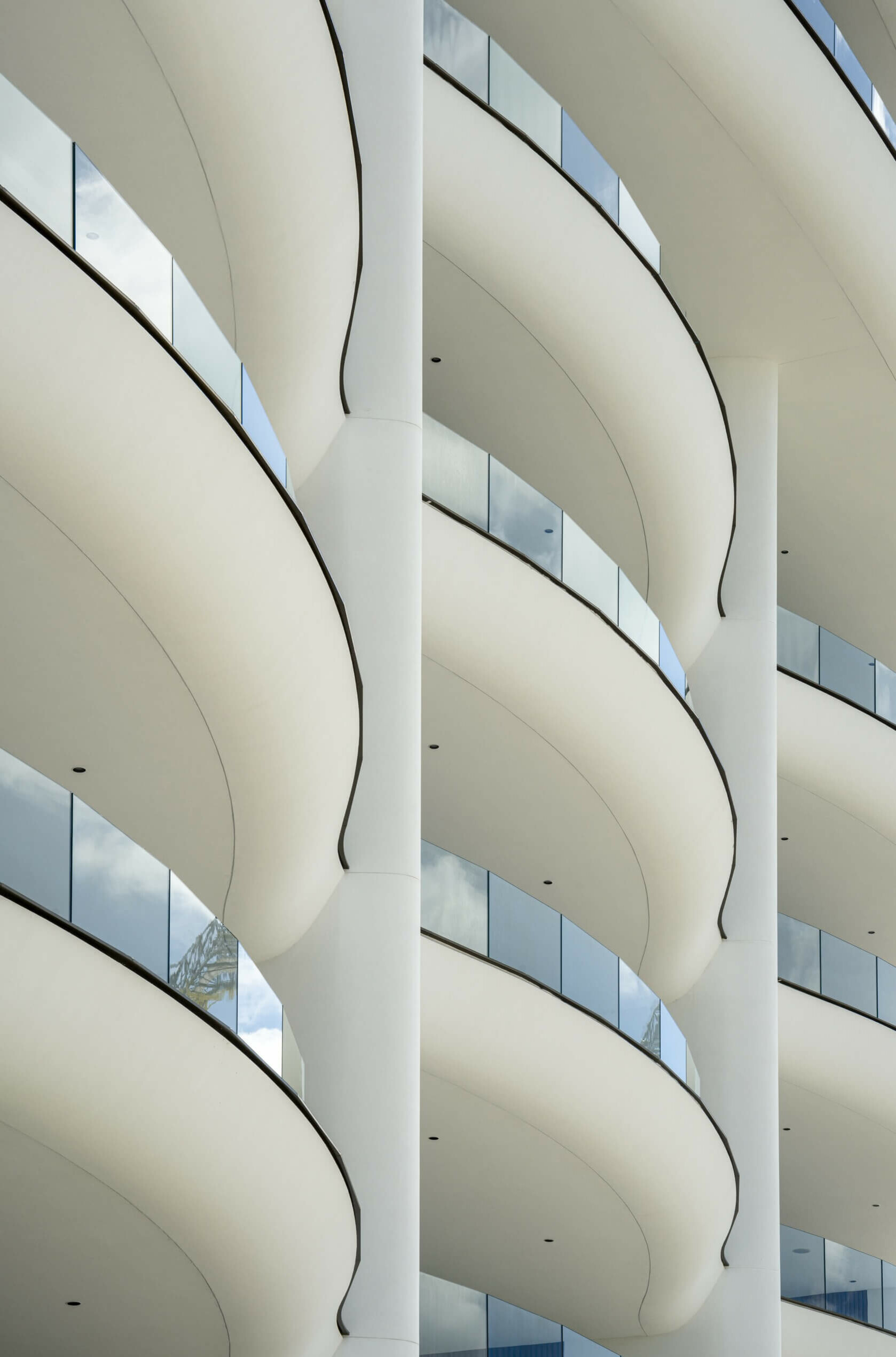 Squire, Albany Marina – Squire & Partners