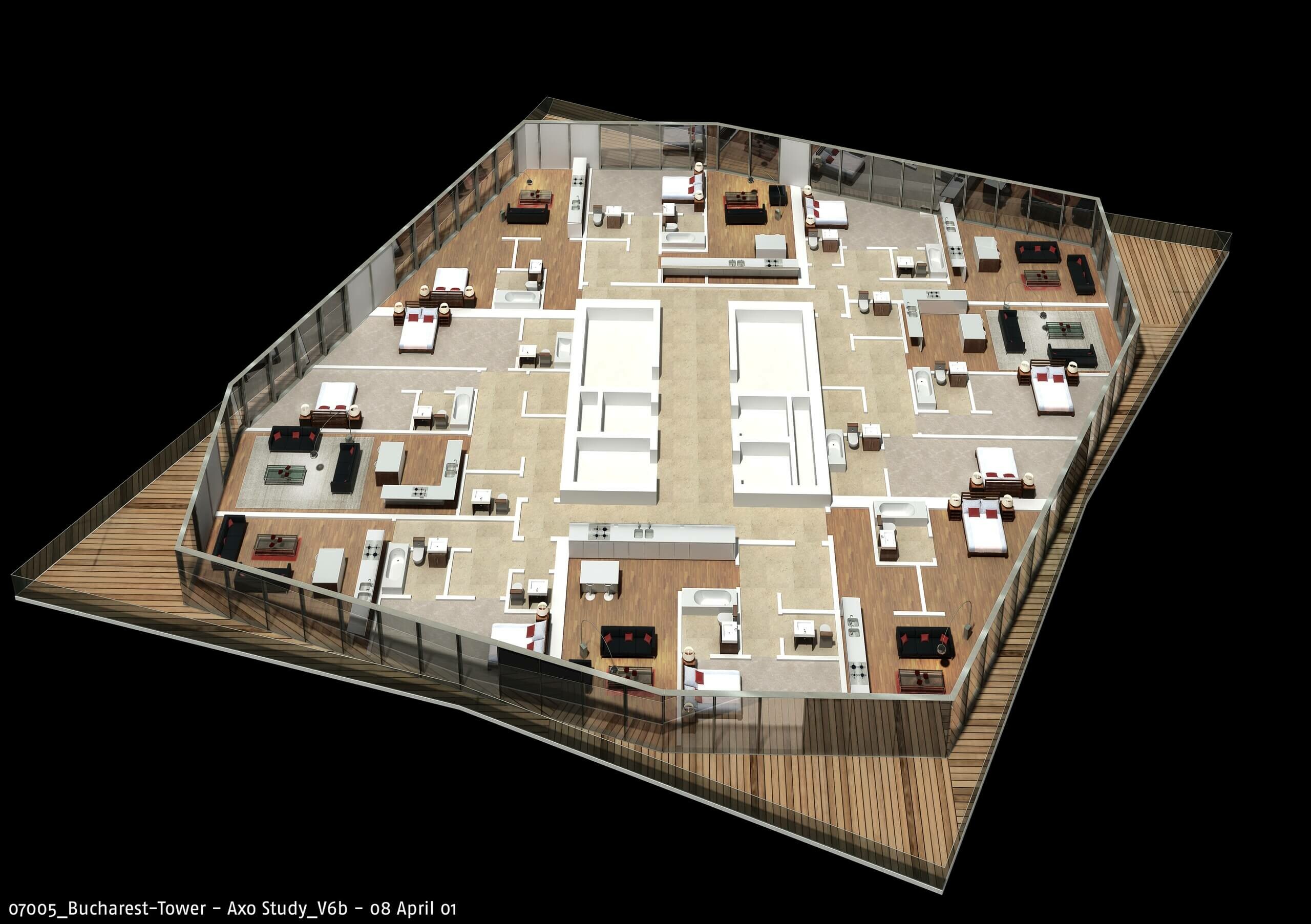 Global House Competition – Squire & Partners