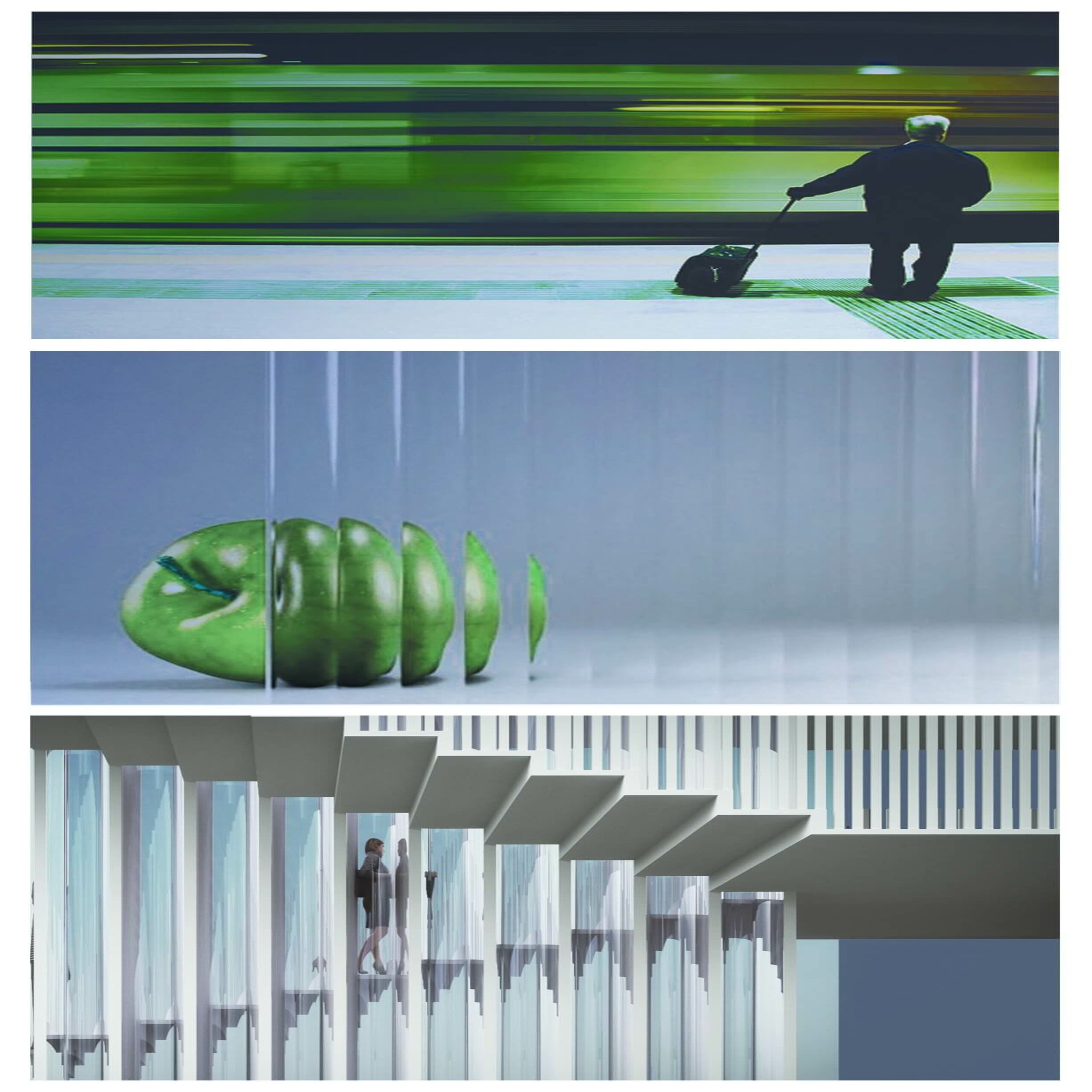 Velox Bridge Competition – Squire & Partners