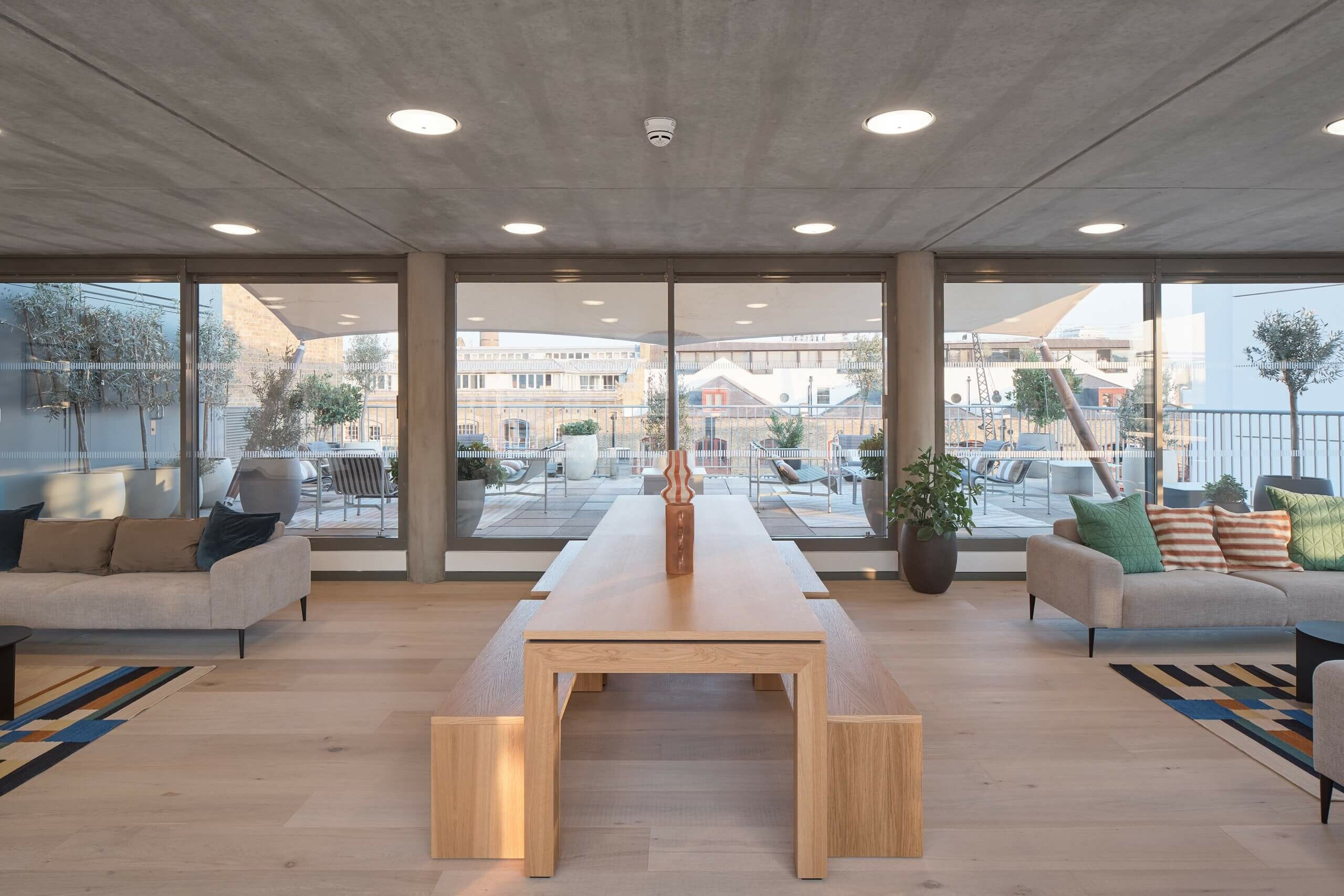 The Conran Building, 22 Shad Thames – Squire & Partners