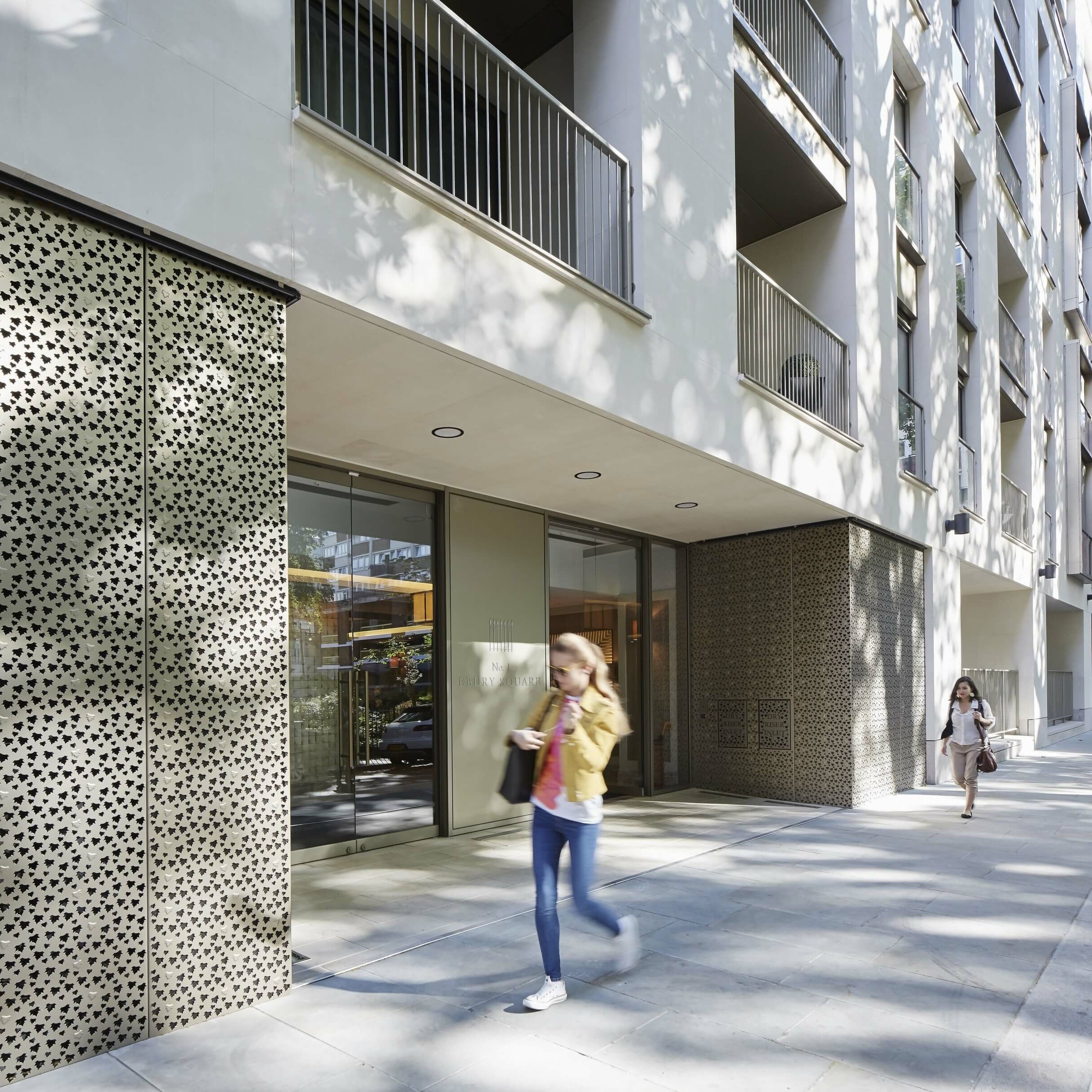Ebury Square – Squire & Partners
