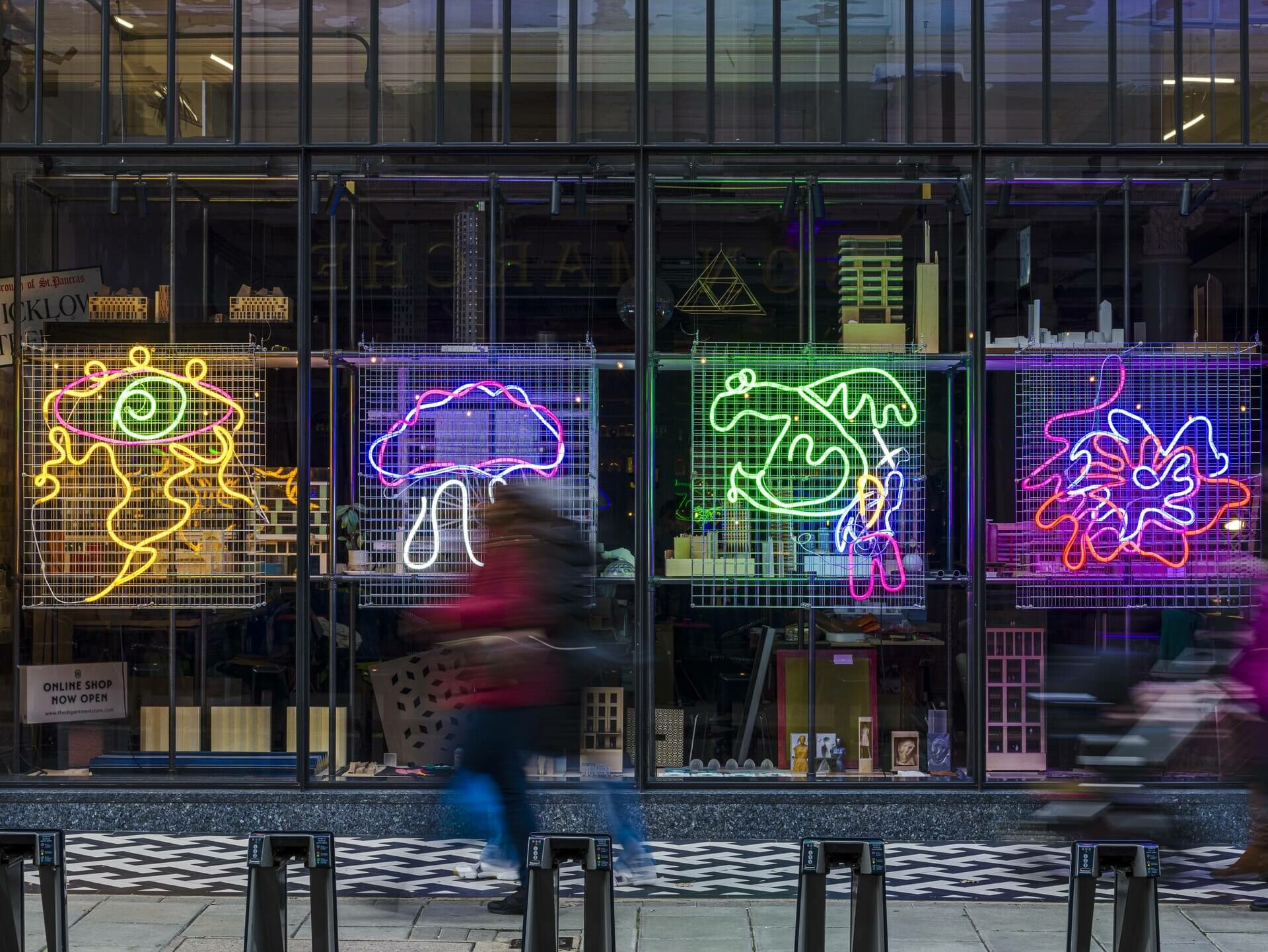 Winter Windows 2021 – Squire & Partners