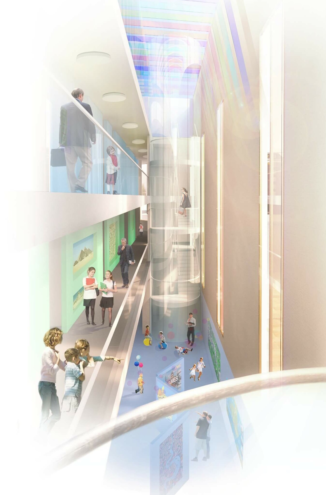 Kensington Primary Academy – Squire & Partners