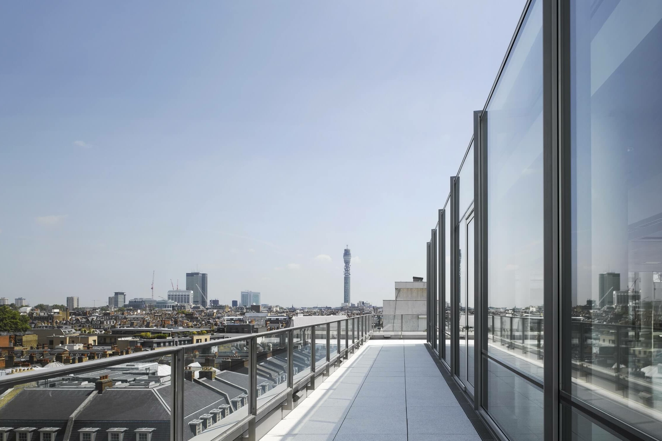 7-15 Baker Street – Squire & Partners