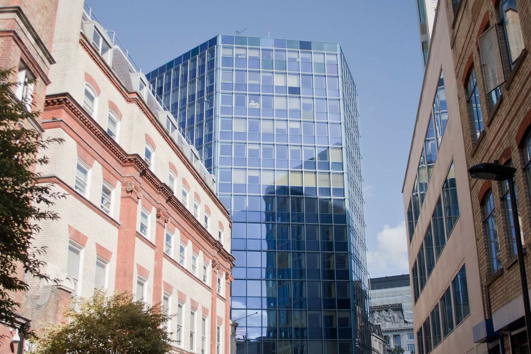 Parker Tower – Squire & Partners