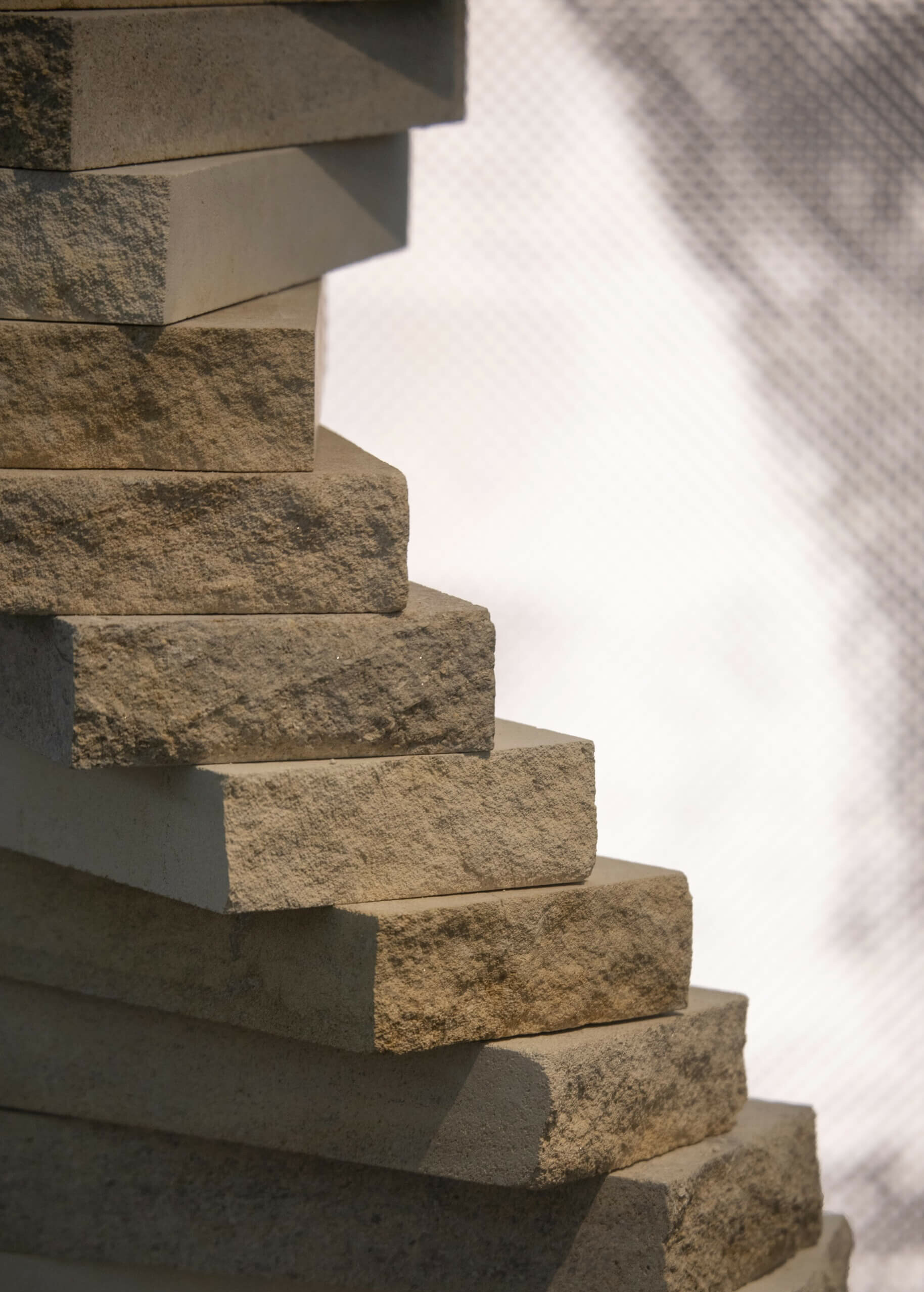 Stone Tapestry, Surface Design Show 2026 – Squire & Partners