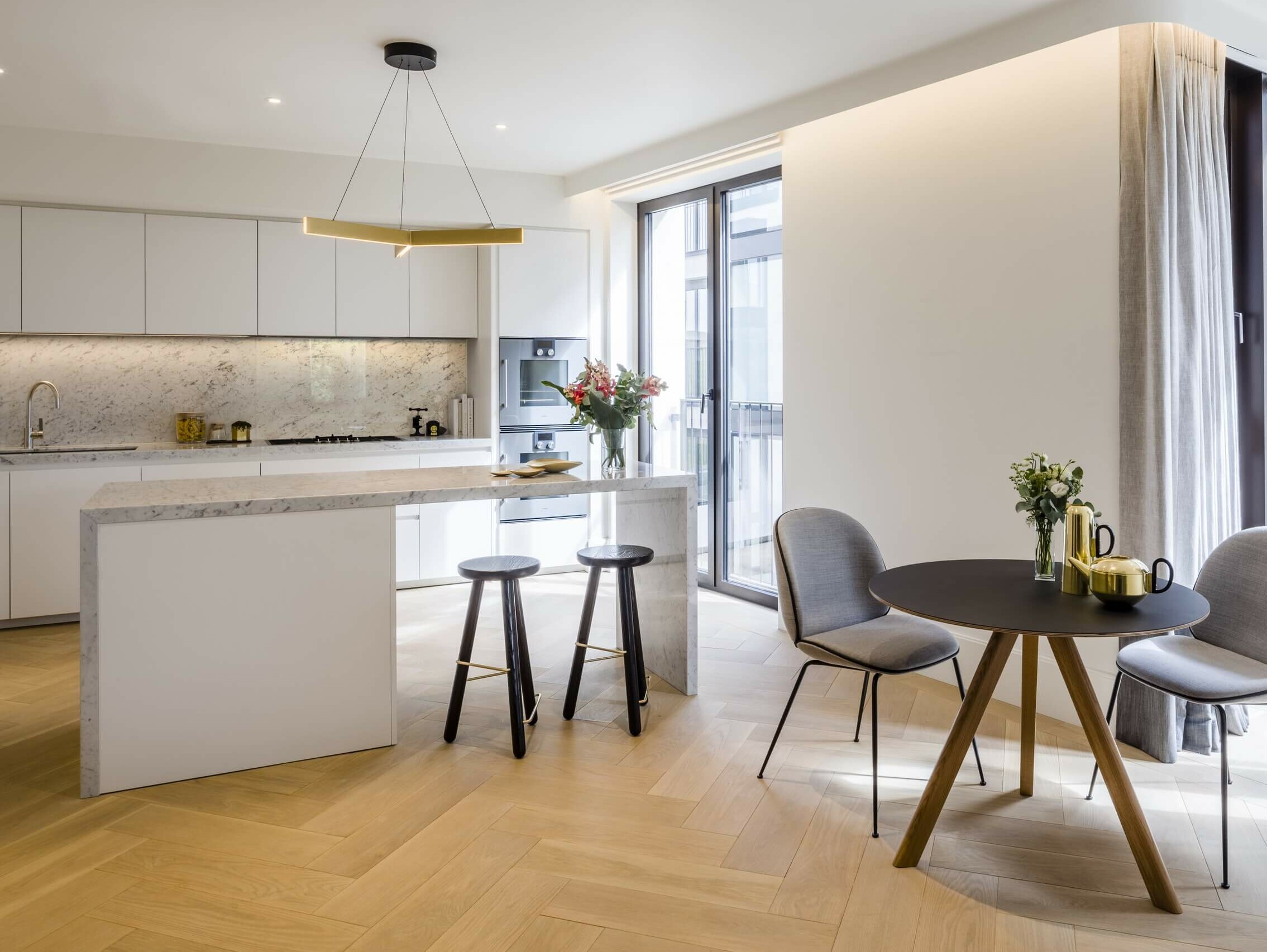 St Edmund's Terrace – Squire & Partners