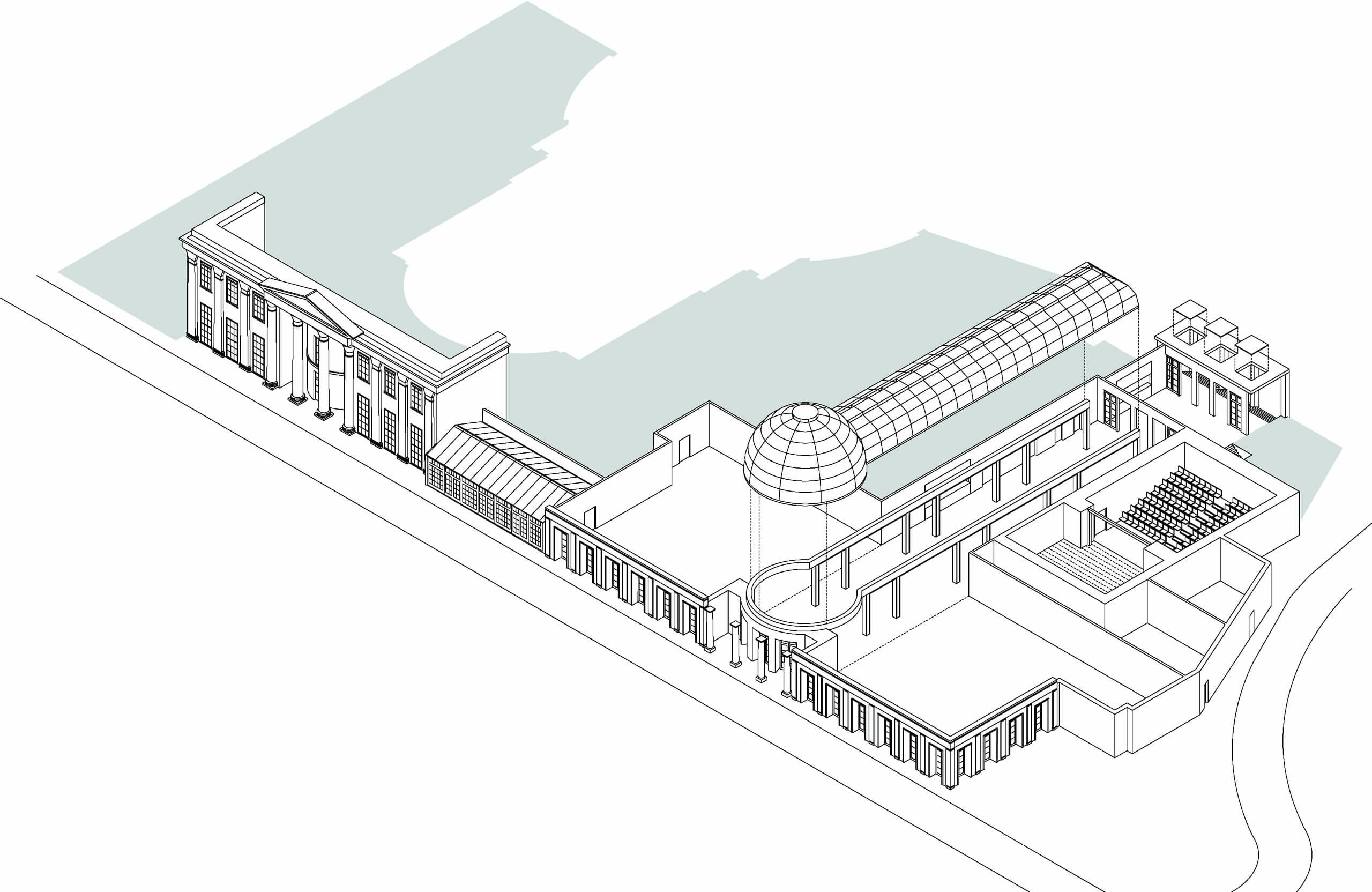 The Hurlingham Club – Squire & Partners