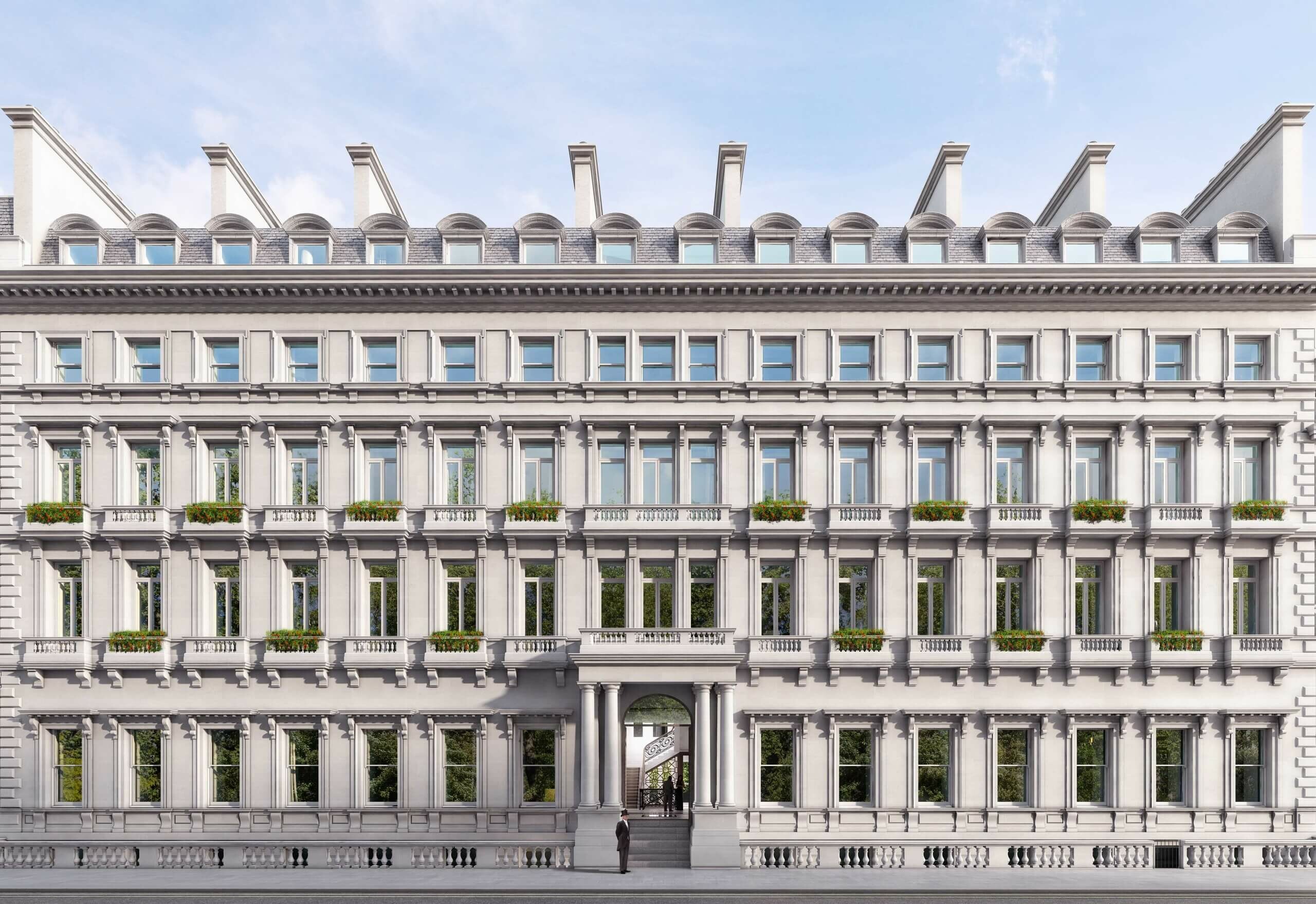 No. 1 Palace Street – Squire & Partners