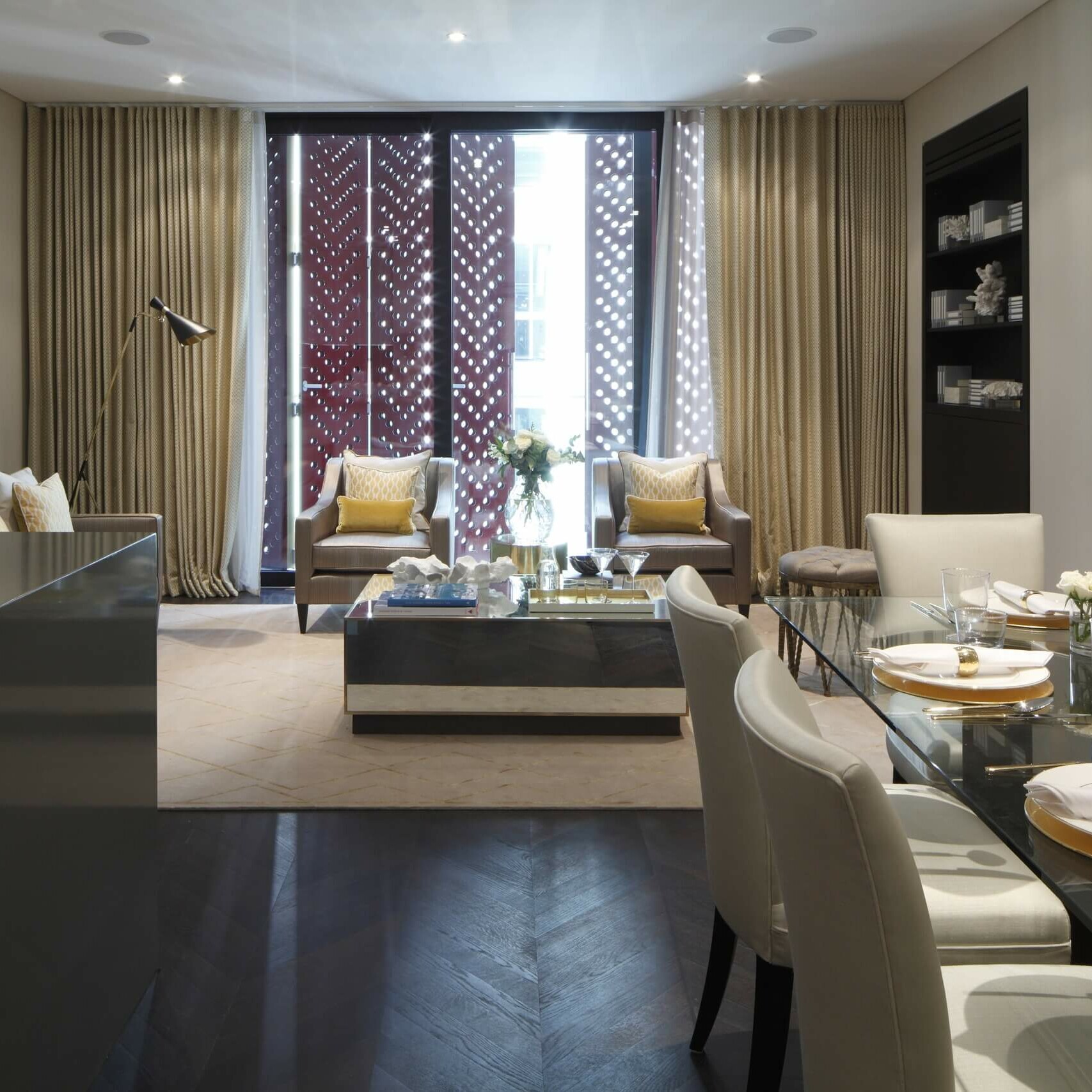Hanover Street – Squire & Partners