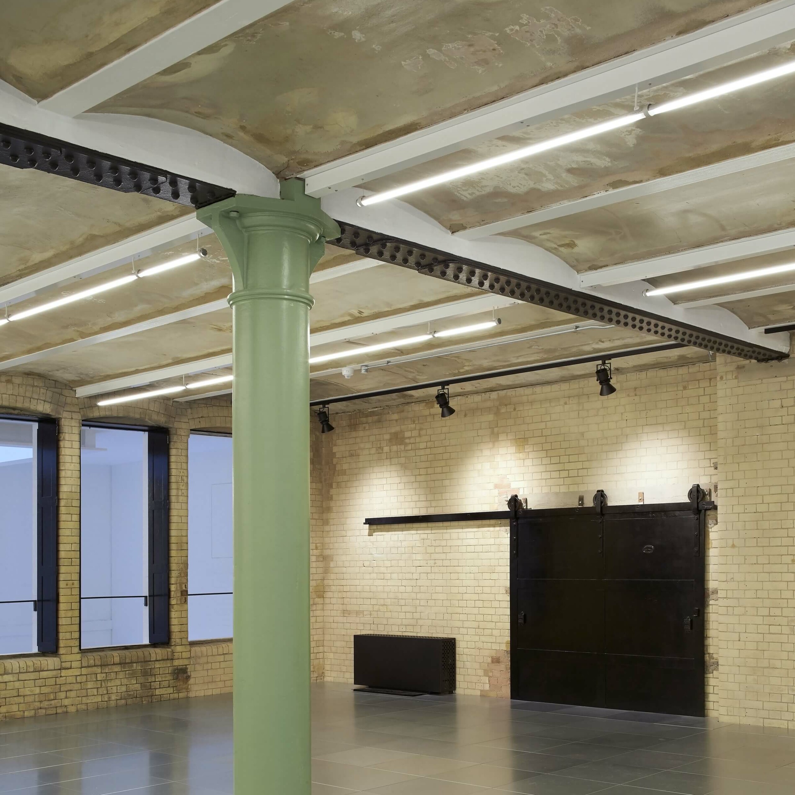 The Studio, 10a Greencoat Place – Squire & Partners