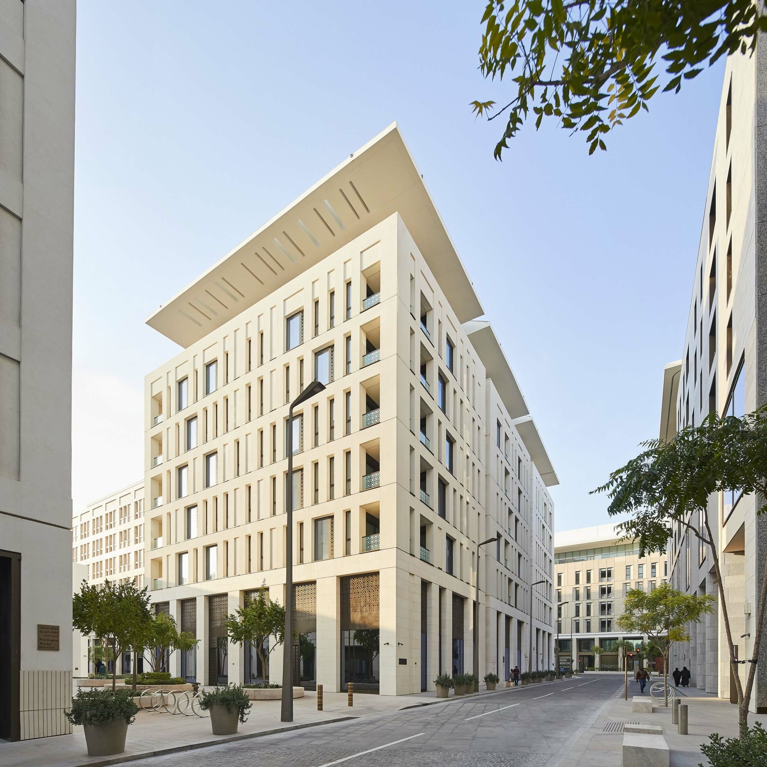 Residential S03, Msheireb Downtown Doha – Squire & Partners