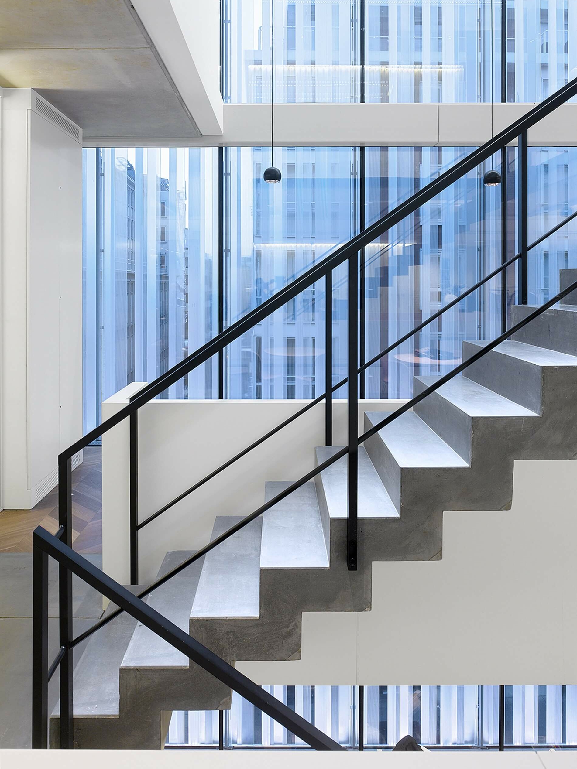 Reiss – Squire & Partners