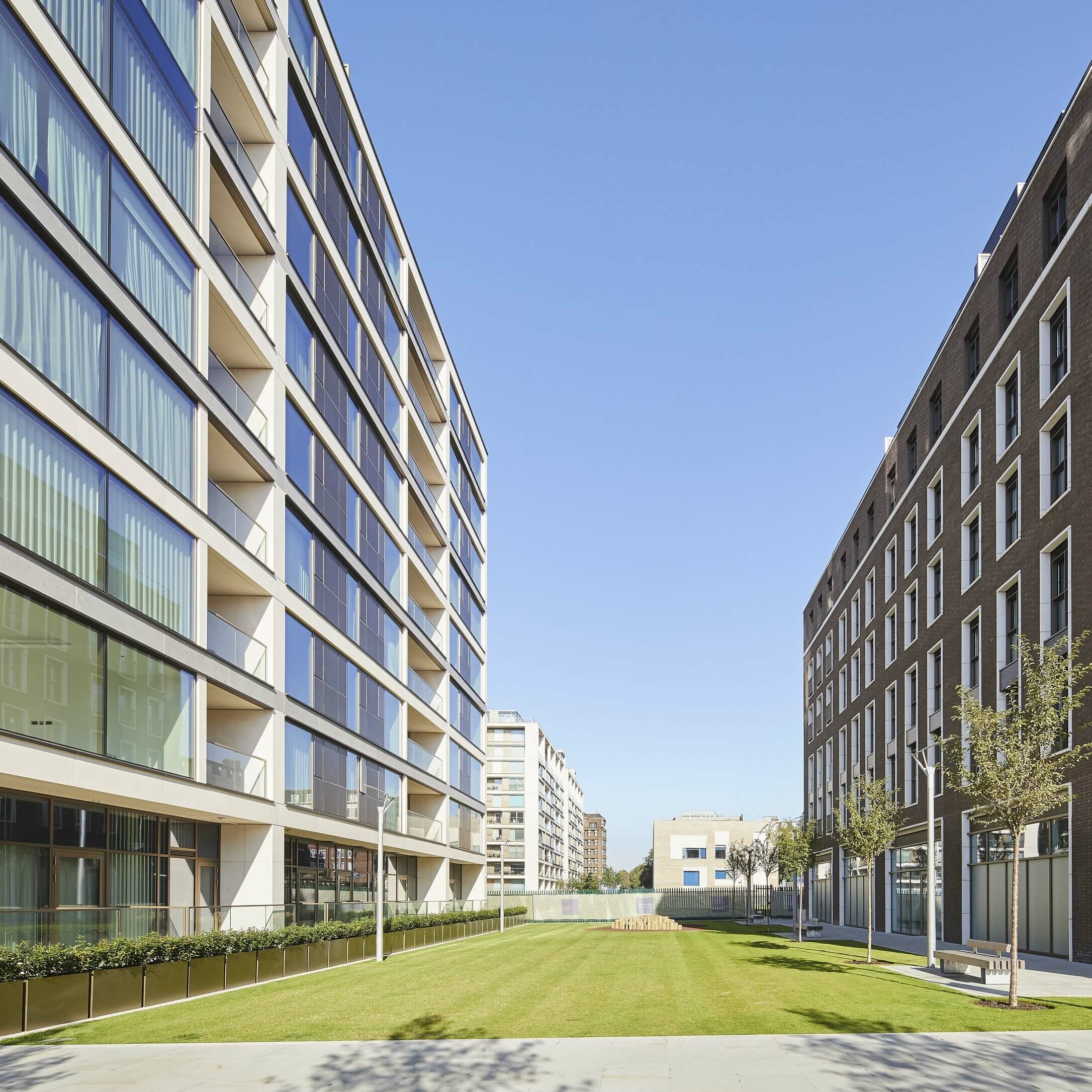 Warwick Road Masterplan – Squire & Partners