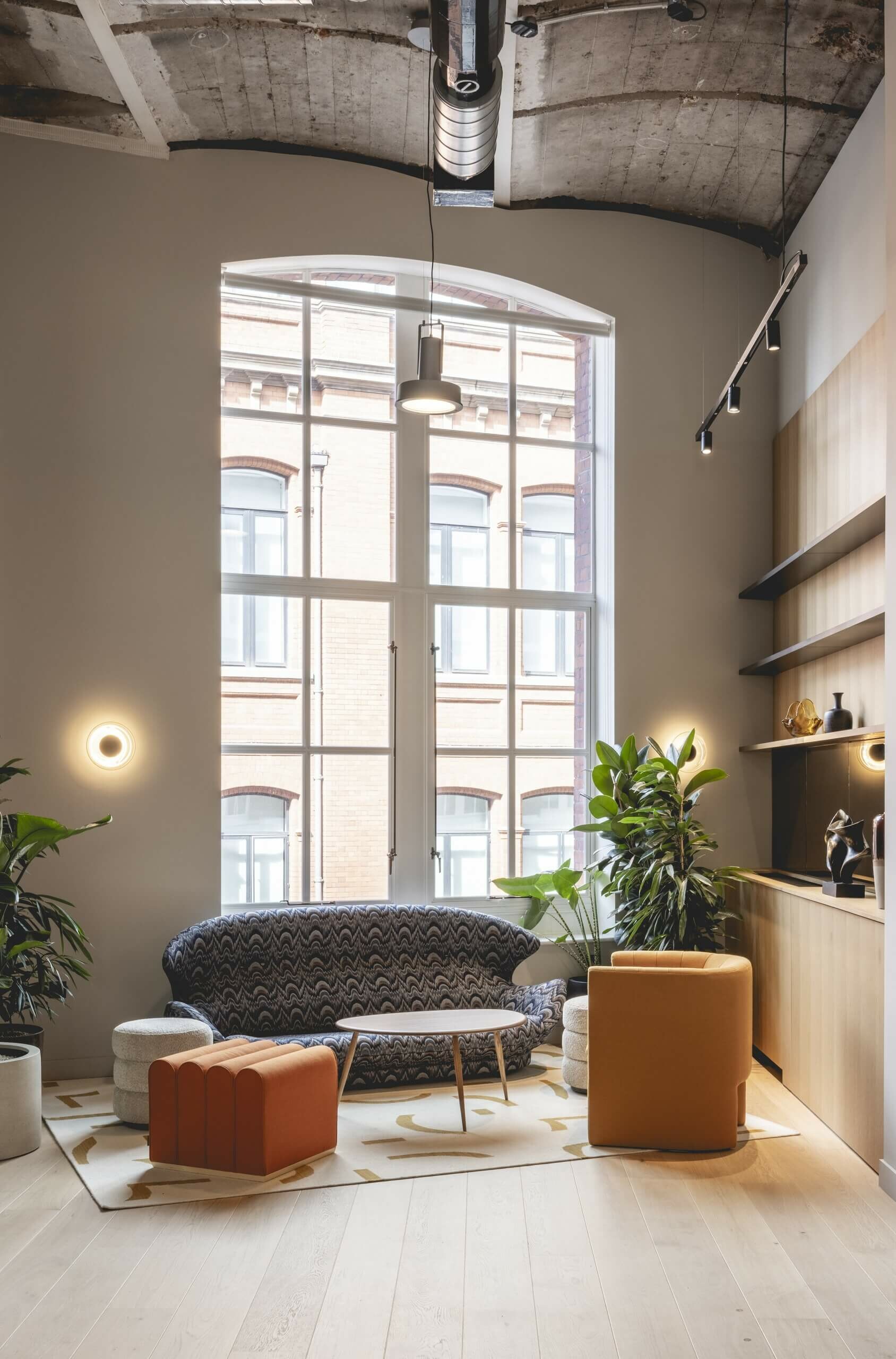 Francis House – Squire & Partners