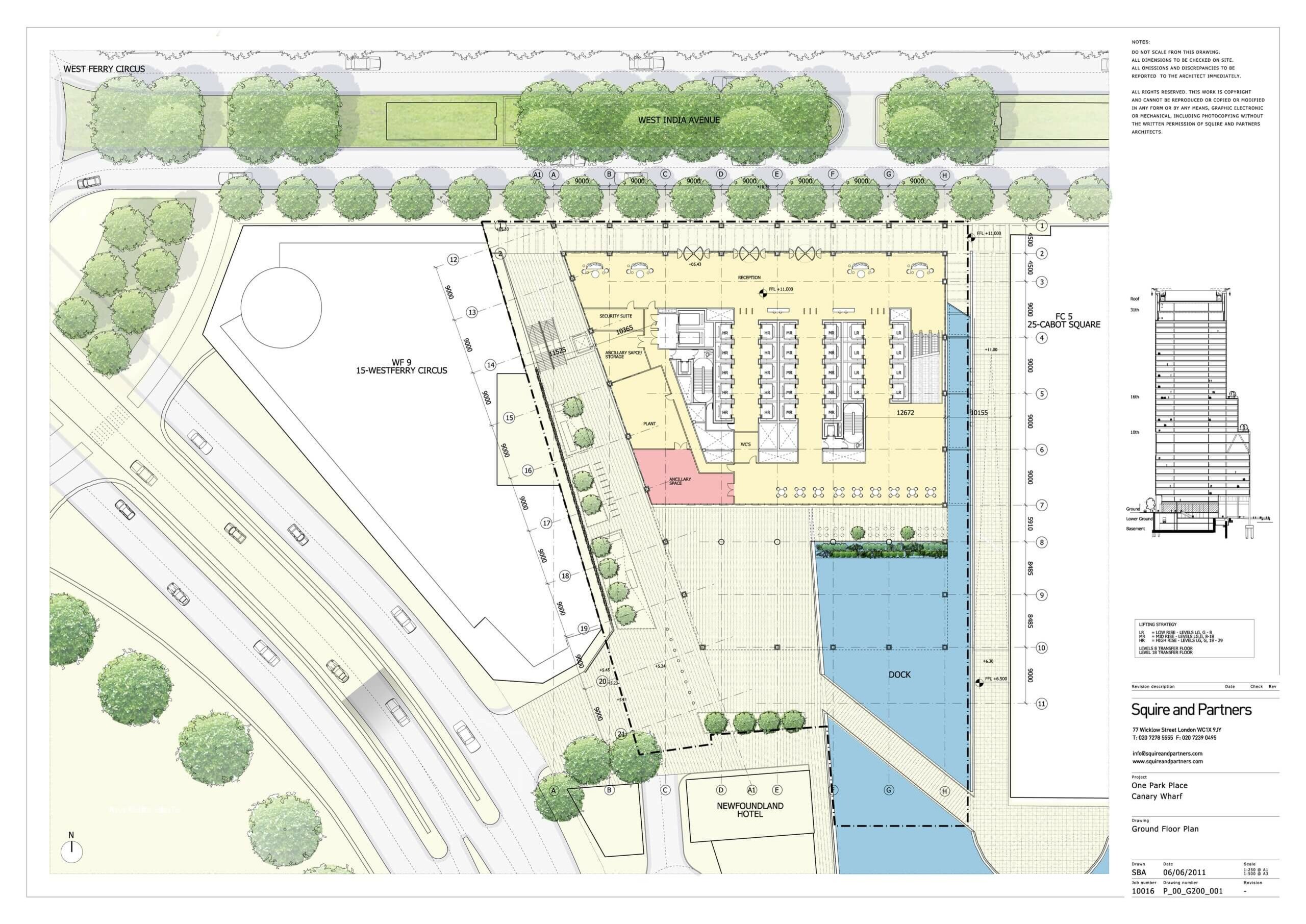 Park Place – Squire & Partners