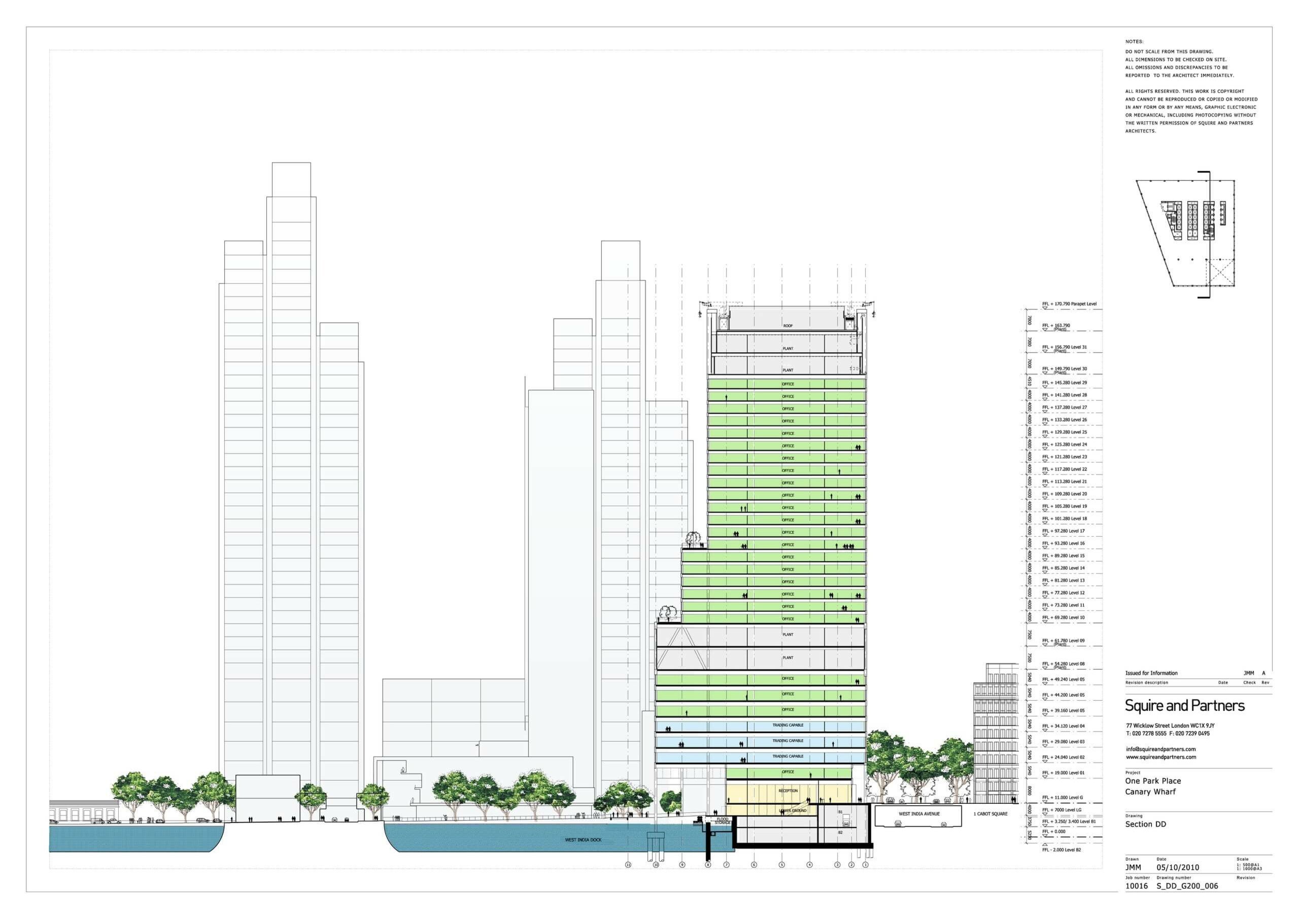 Park Place – Squire & Partners