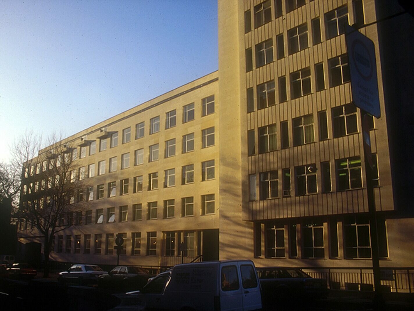 4 Grosvenor Place – Squire & Partners