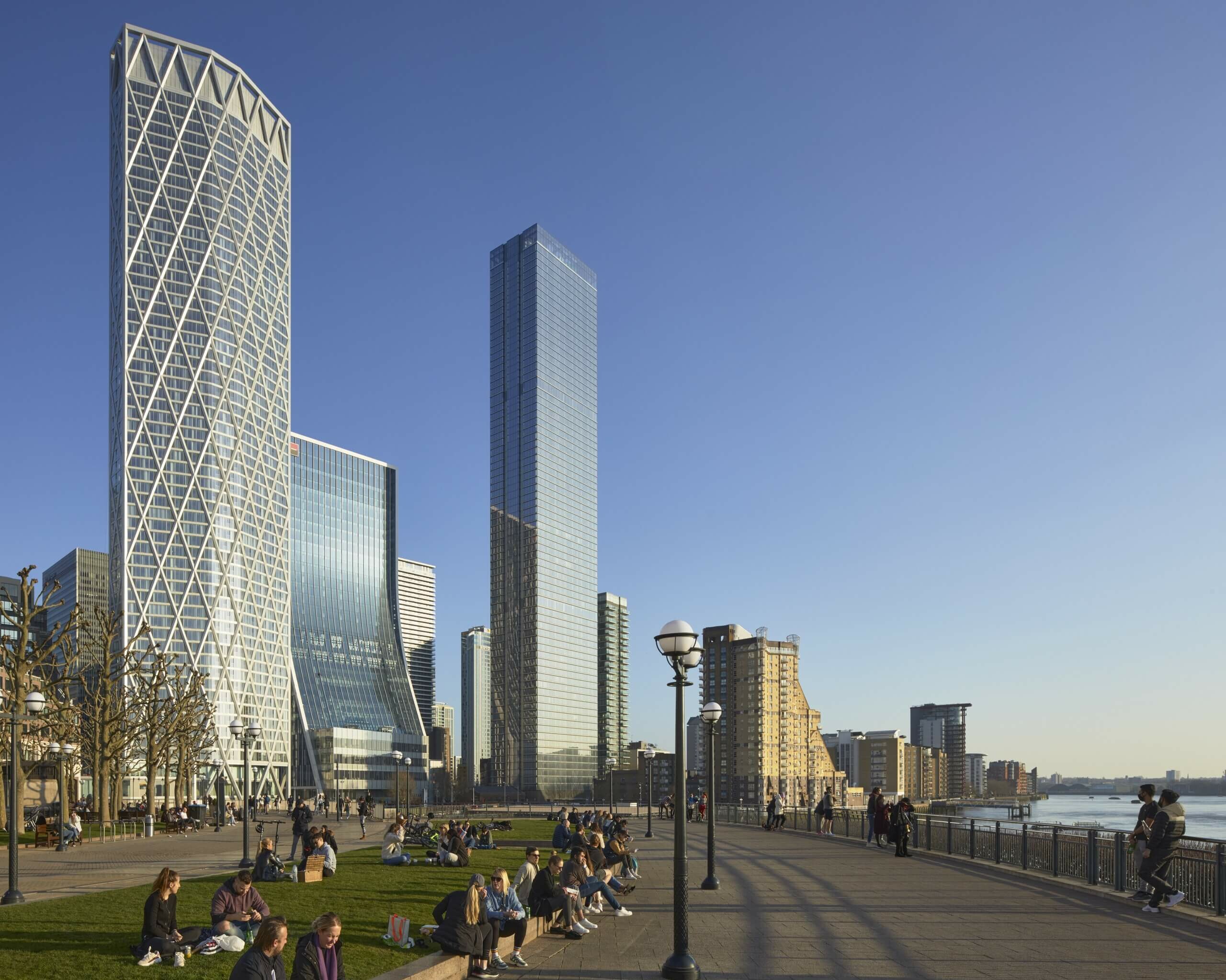 Landmark Pinnacle – Squire & Partners
