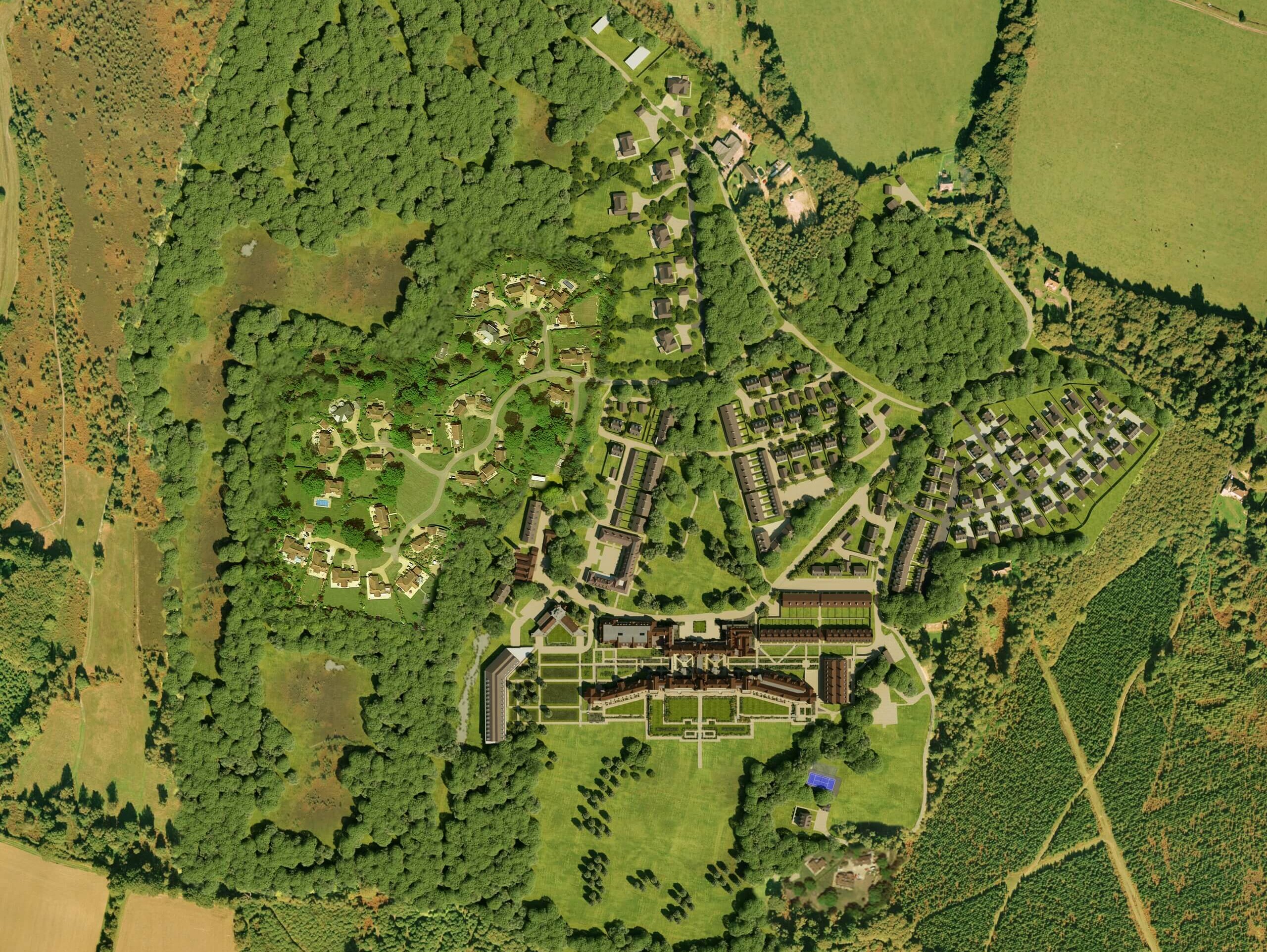 King Edward VII – Squire & Partners