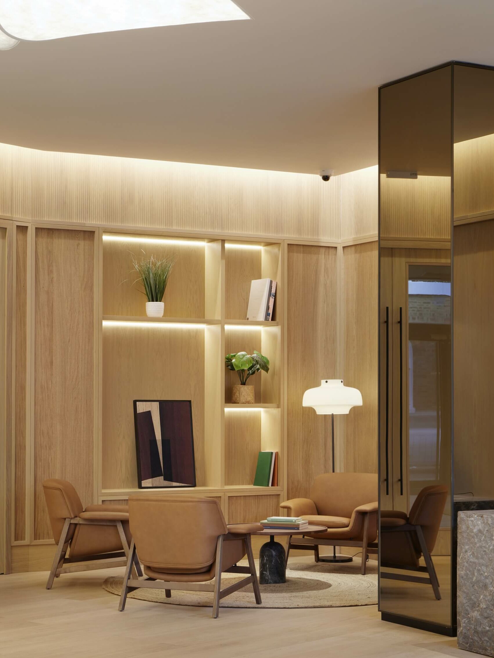 One Twenty King's Road – Squire & Partners