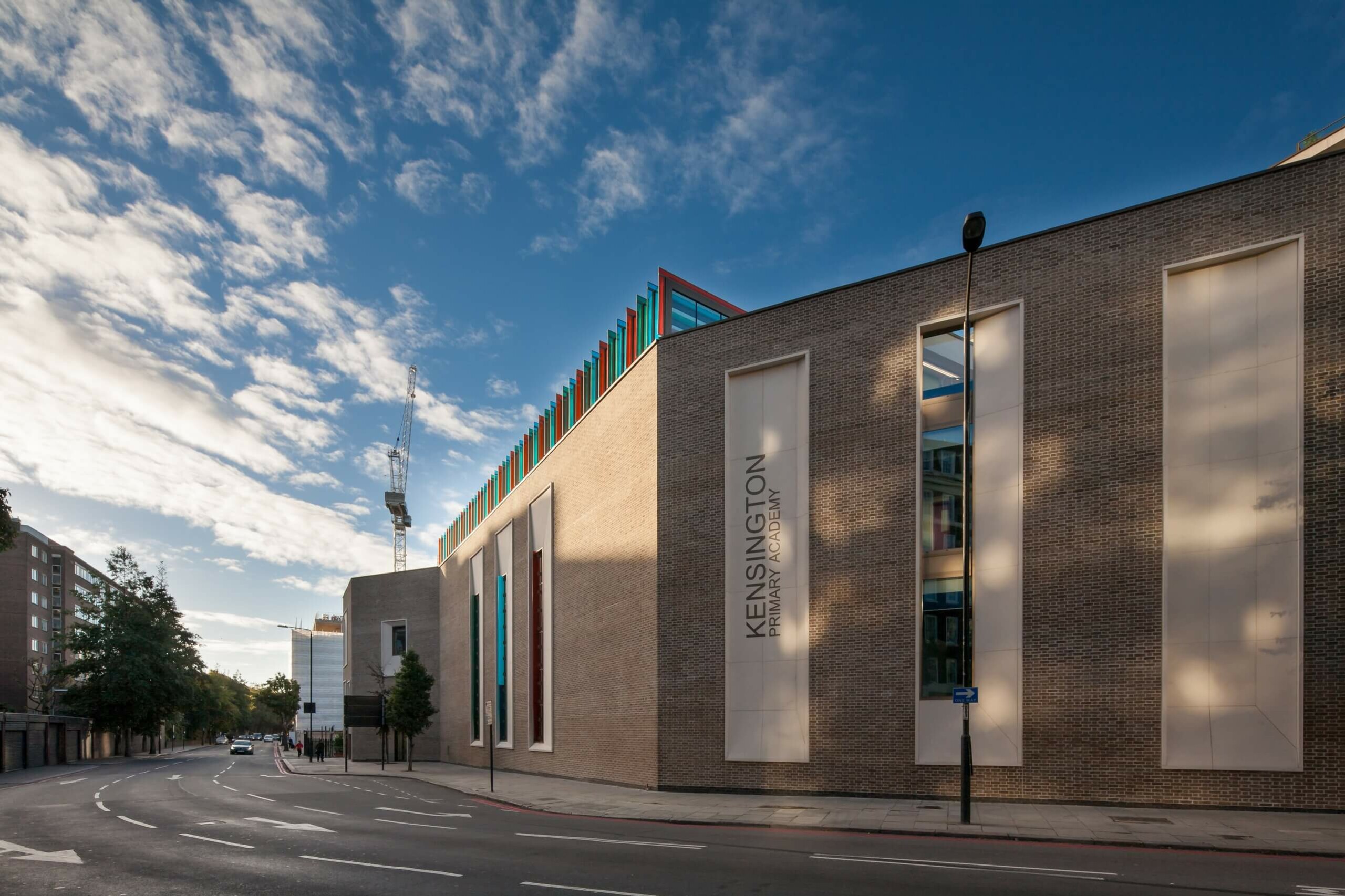 Kensington Primary Academy – Squire & Partners