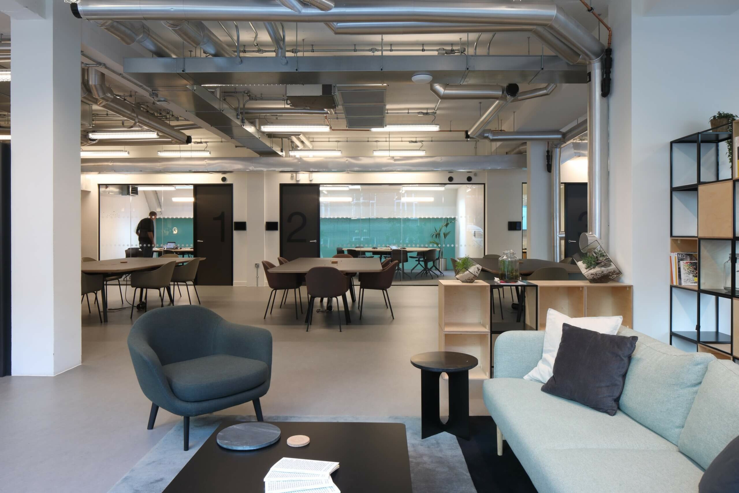 The Society Building – Squire & Partners