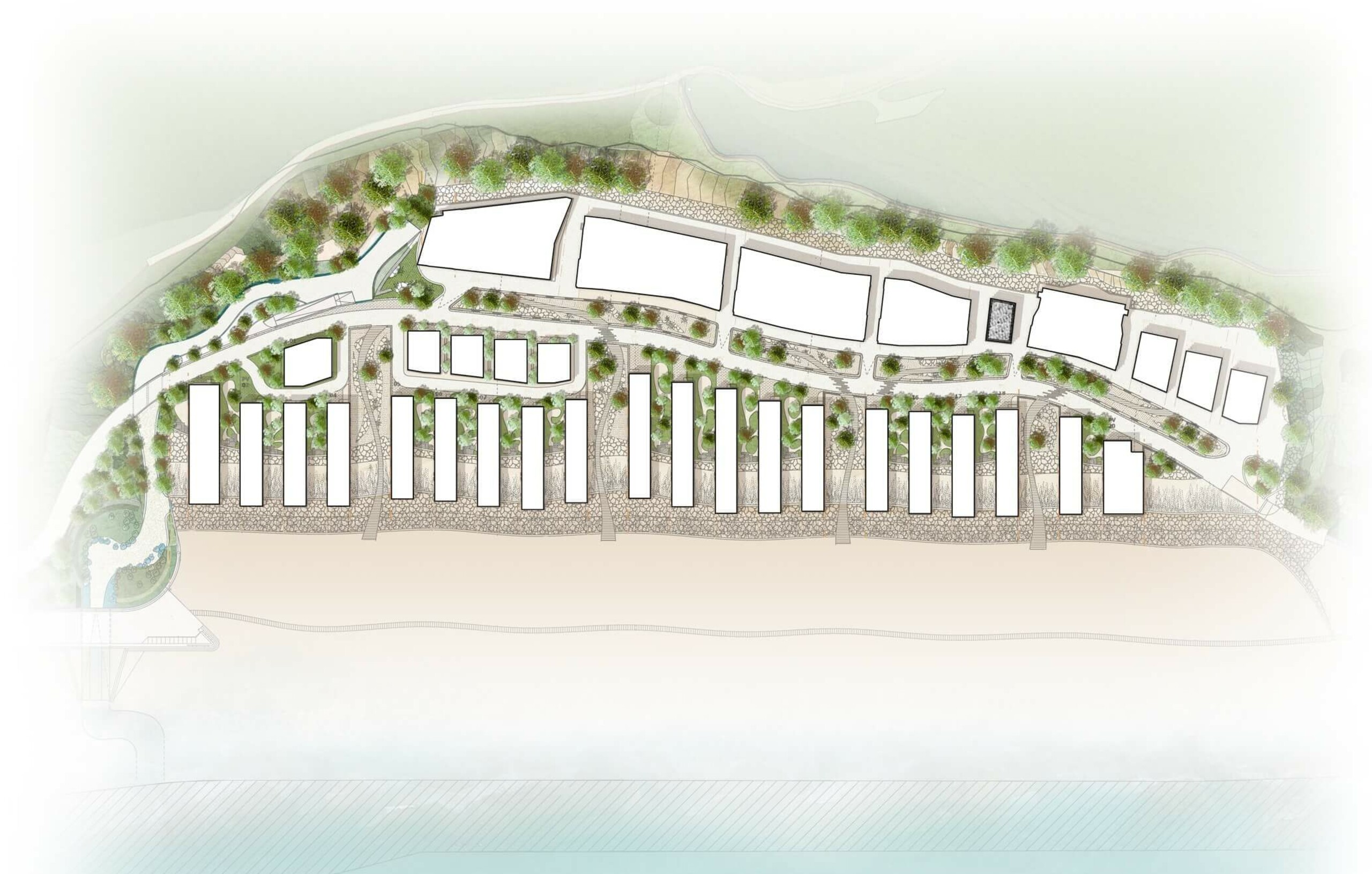 Carlyon Bay – Squire & Partners