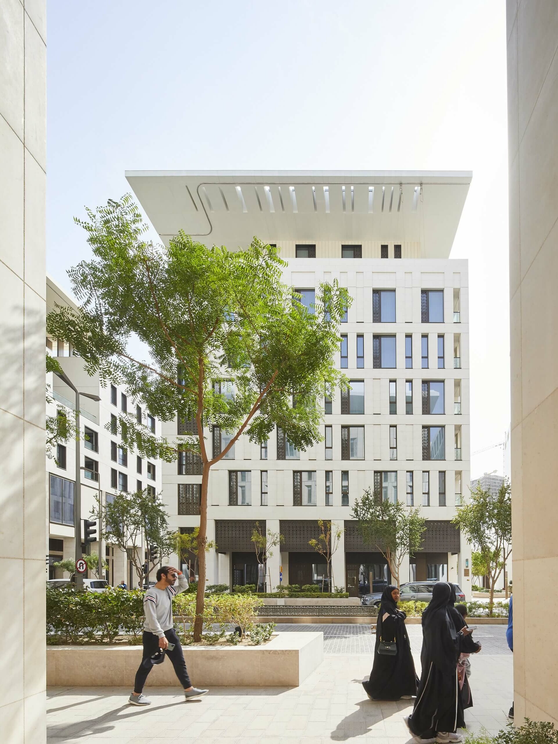 Residential S03, Msheireb Downtown Doha – Squire & Partners
