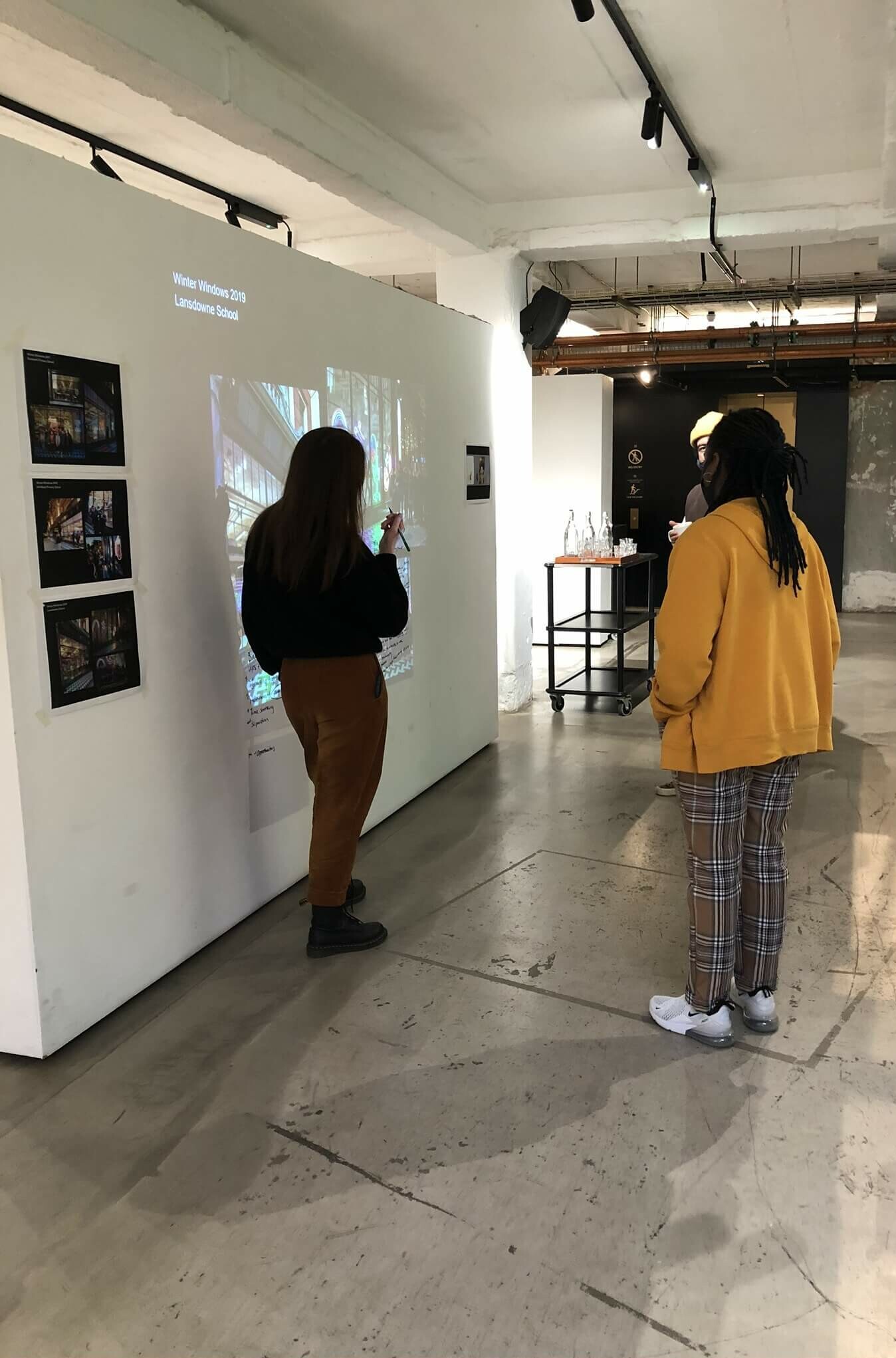 Winter Windows 2020 – Squire & Partners